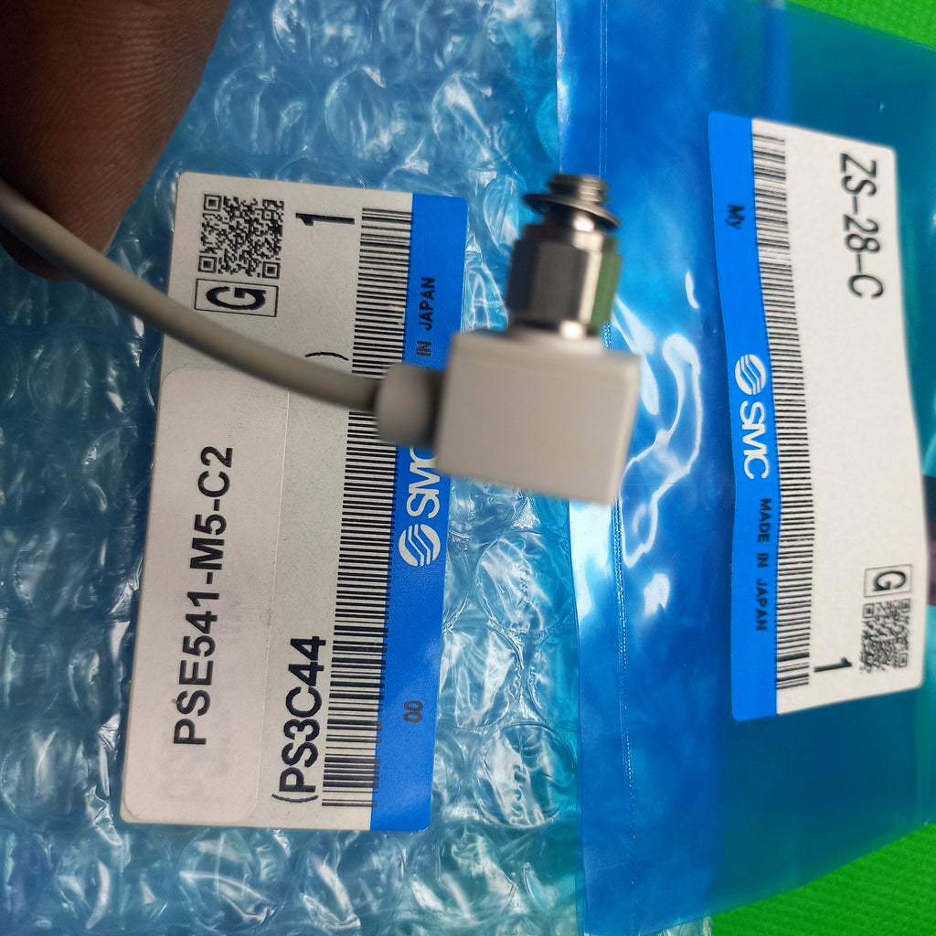 SMC PSE541-M5-C2 sensor, general air, vacuum, PSE531/PSE541/PSE561