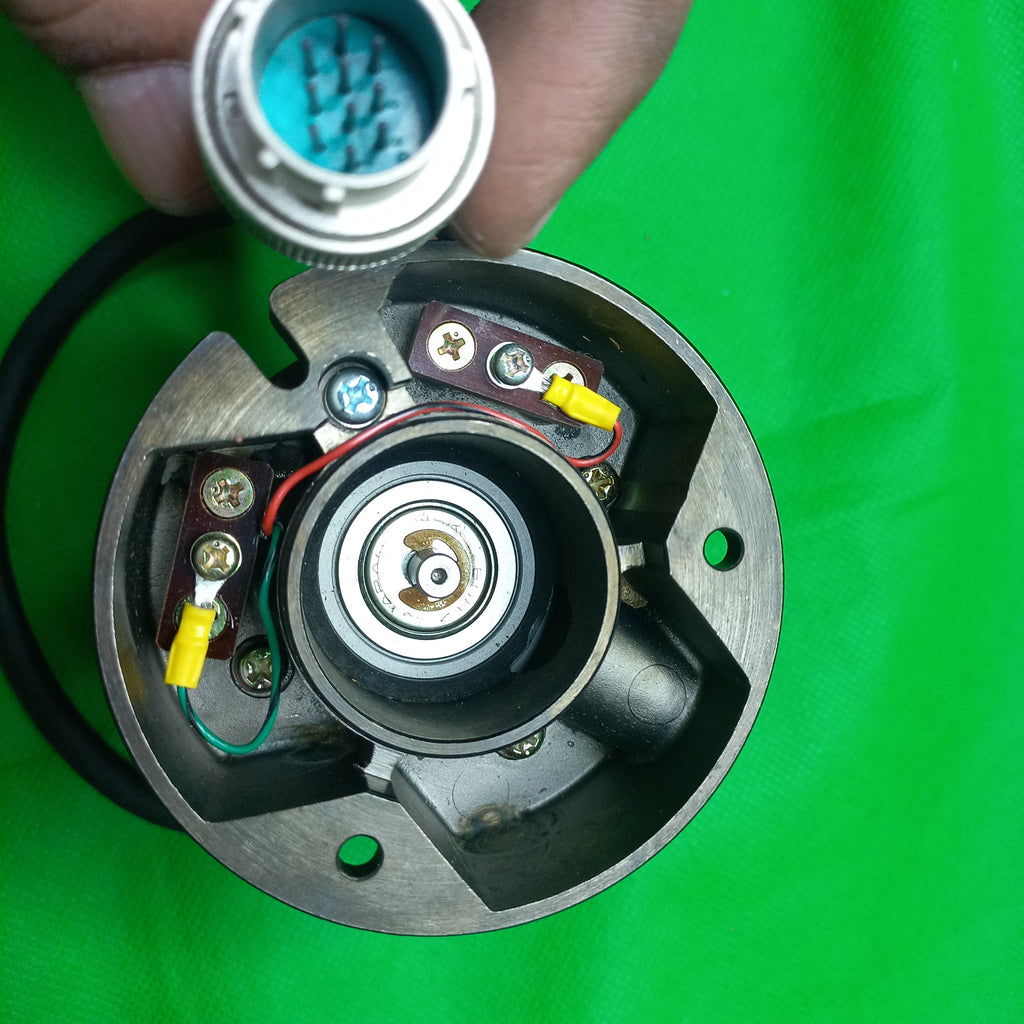 SUMTAK LMA250BMS2 Hollow Encoder for Servo Motor LMA-250BM-S2 OPTCODER
