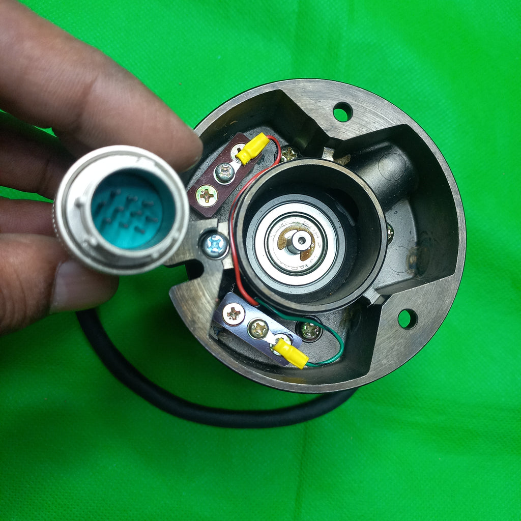 SUMTAK LMA250BMS2 Hollow Encoder for Servo Motor LMA-250BM-S2 OPTCODER
