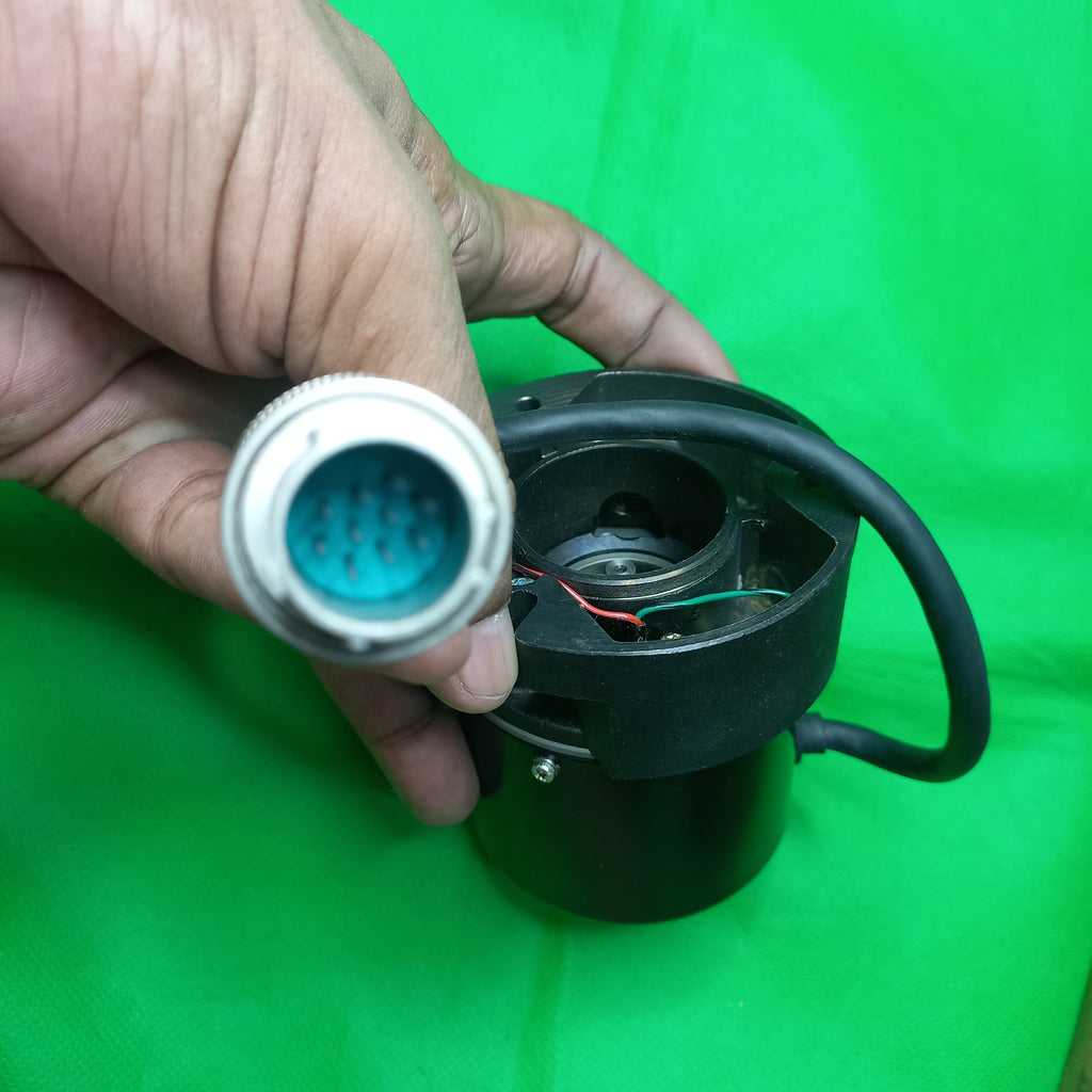SUMTAK LMA250BMS2 Hollow Encoder for Servo Motor LMA-250BM-S2 OPTCODER