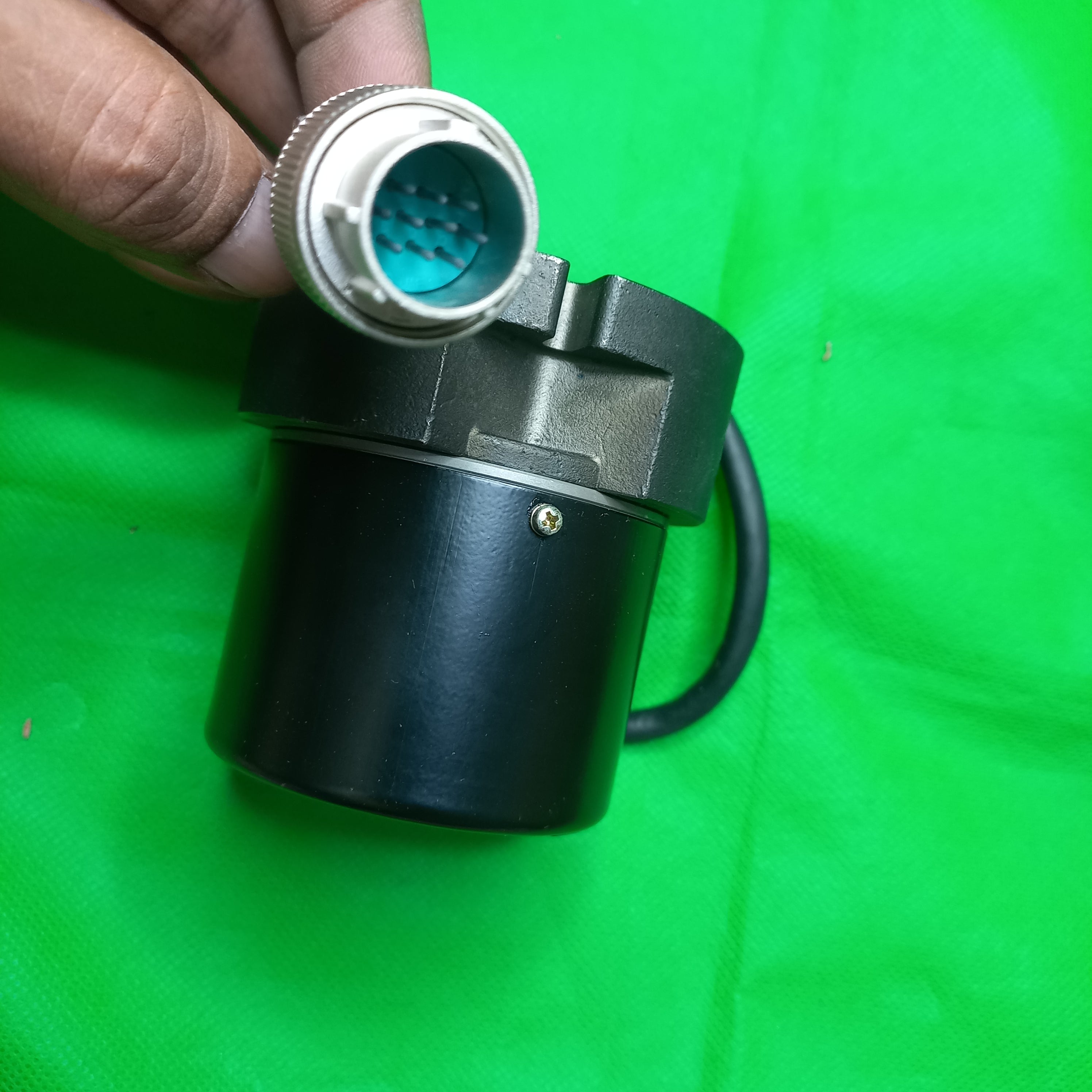 SUMTAK LMA250BMS2 Hollow Encoder for Servo Motor LMA-250BM-S2 OPTCODER