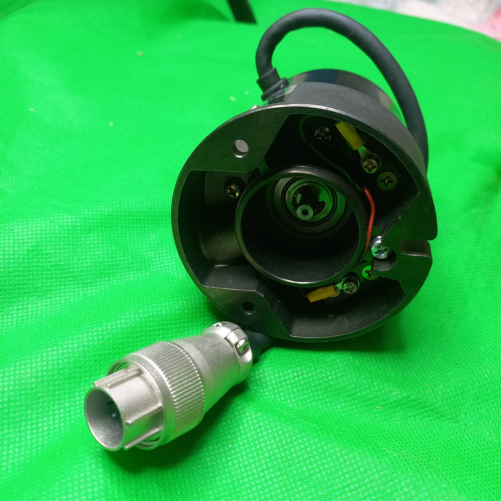 SUMTAK LMA250BMS2 Hollow Encoder for Servo Motor LMA-250BM-S2 OPTCODER