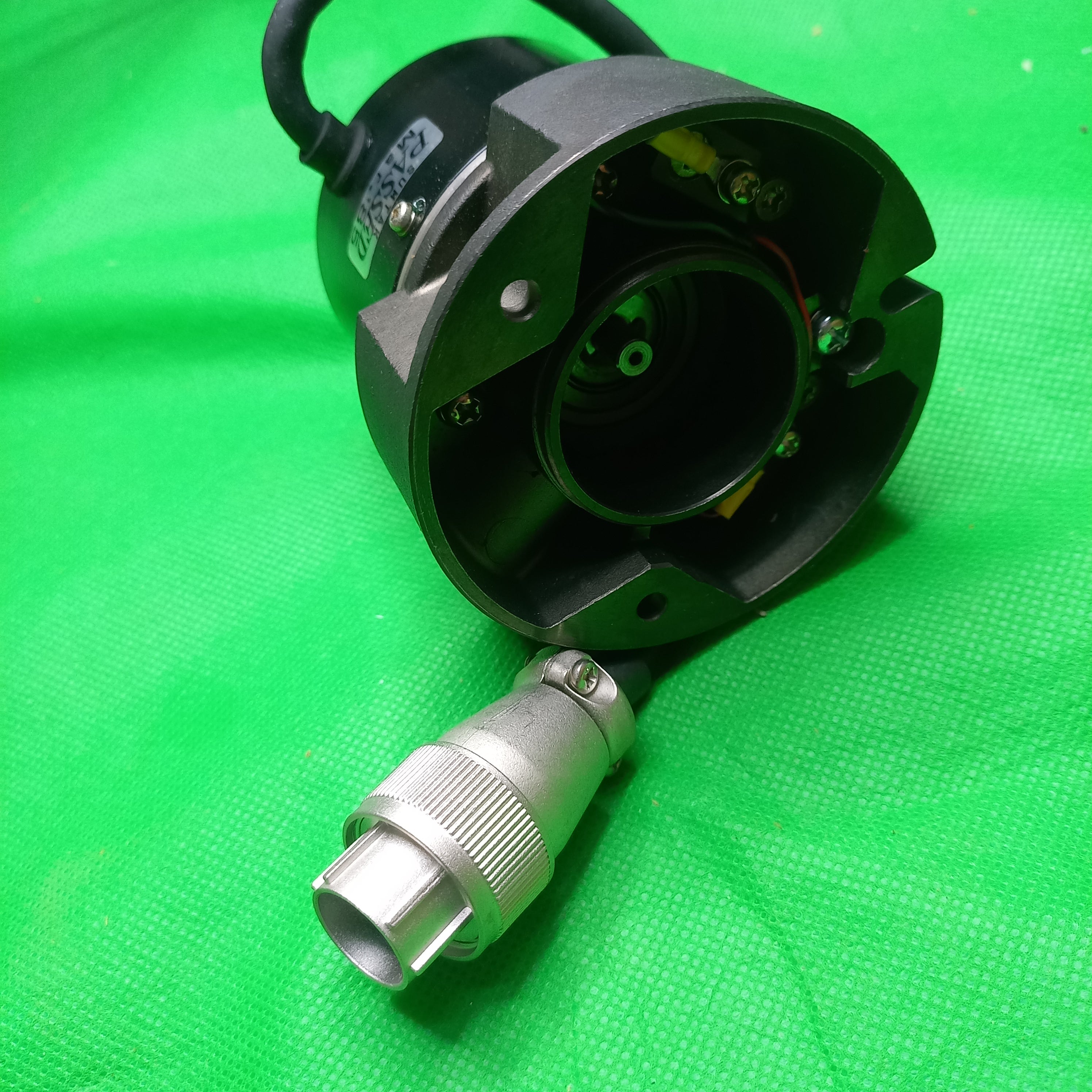 SUMTAK LMA250BMS2 Hollow Encoder for Servo Motor LMA-250BM-S2 OPTCODER