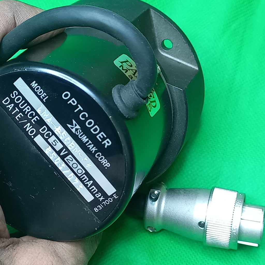 SUMTAK LMA250BMS2 Hollow Encoder for Servo Motor LMA-250BM-S2 OPTCODER
