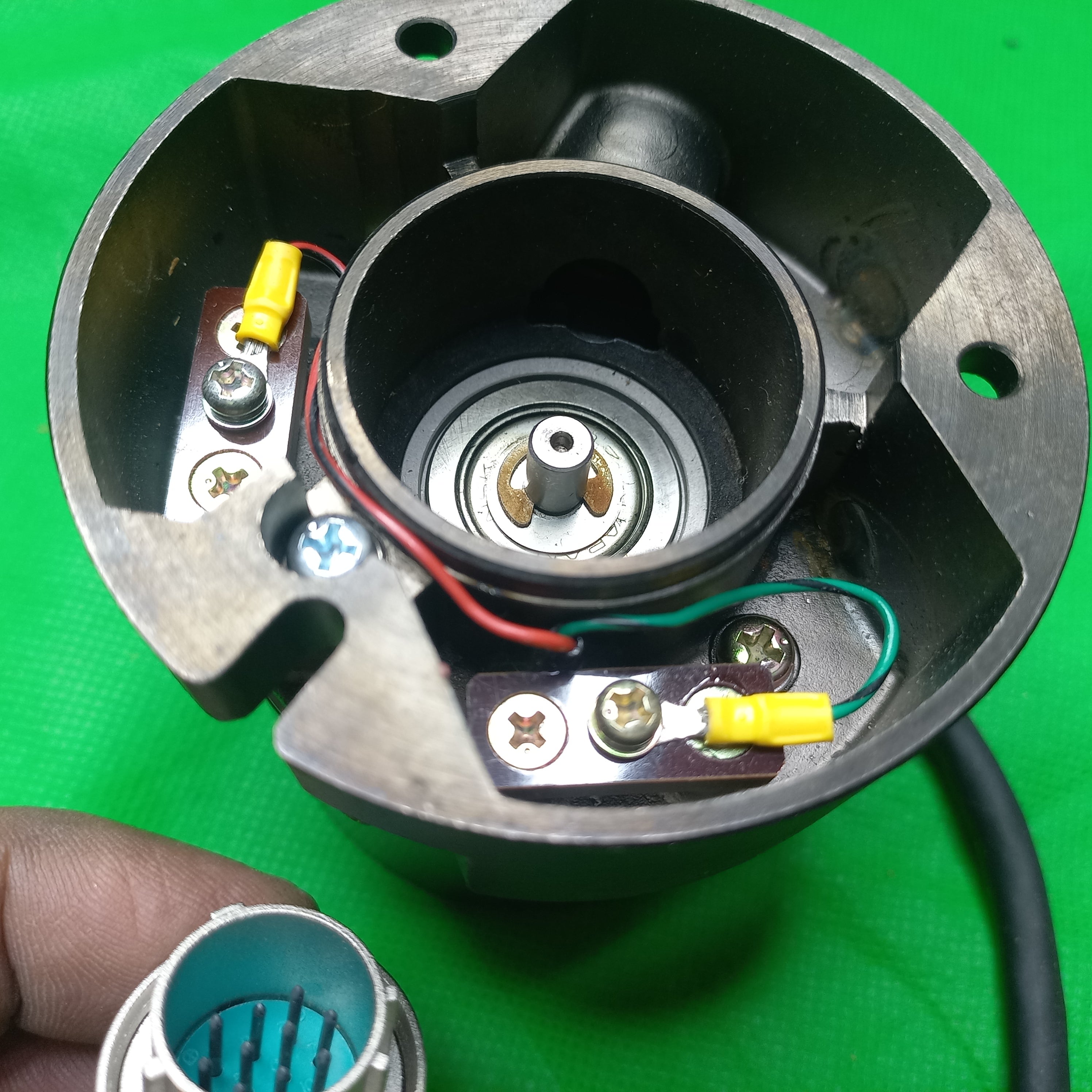 SUMTAK LMA250BMS2 Hollow Encoder for Servo Motor LMA-250BM-S2 OPTCODER