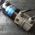 Sanyo U835T 082 Super U DC servo Motor, 350W,