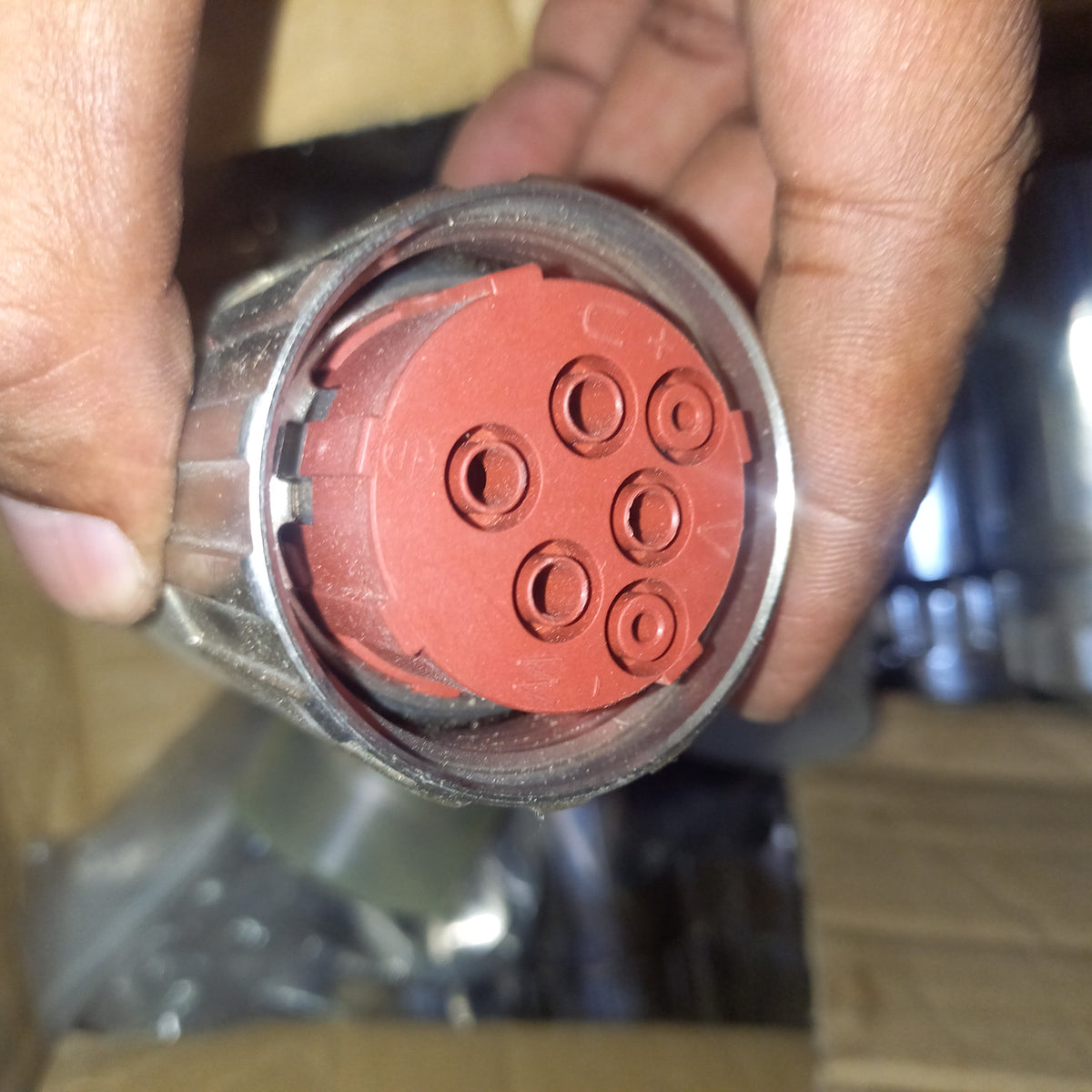Rush Repair, Emergency Repairing | Testing  of your Servo Motor Power cables Servo motor 
- Connector Pin Broken
- Insert Change&nbsp;
- Connector Change