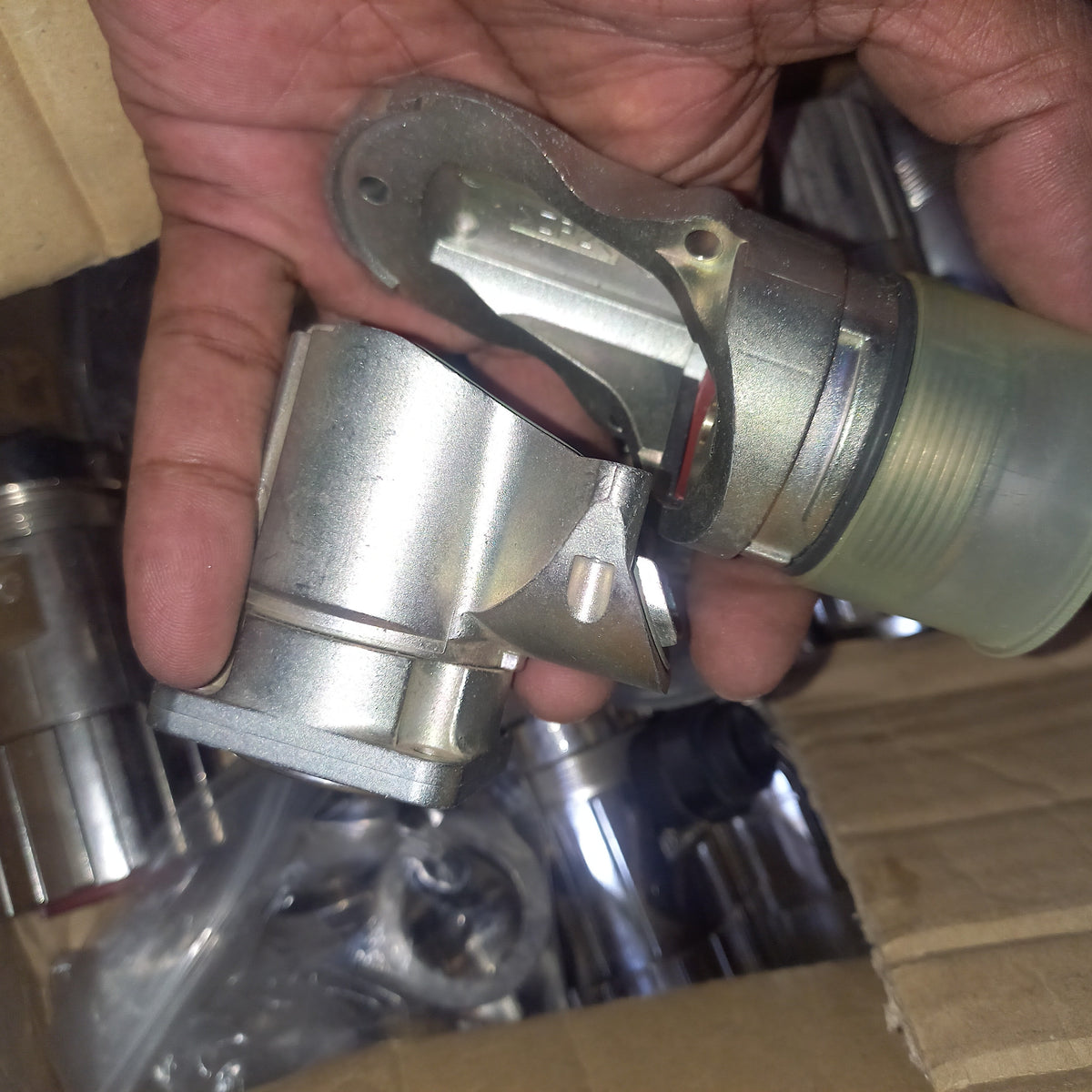 Size 1.5 Connector For Lenze, Indramat, Siemens , Bosch, Rexroth, Schneider motor side connector replacements availabe 
