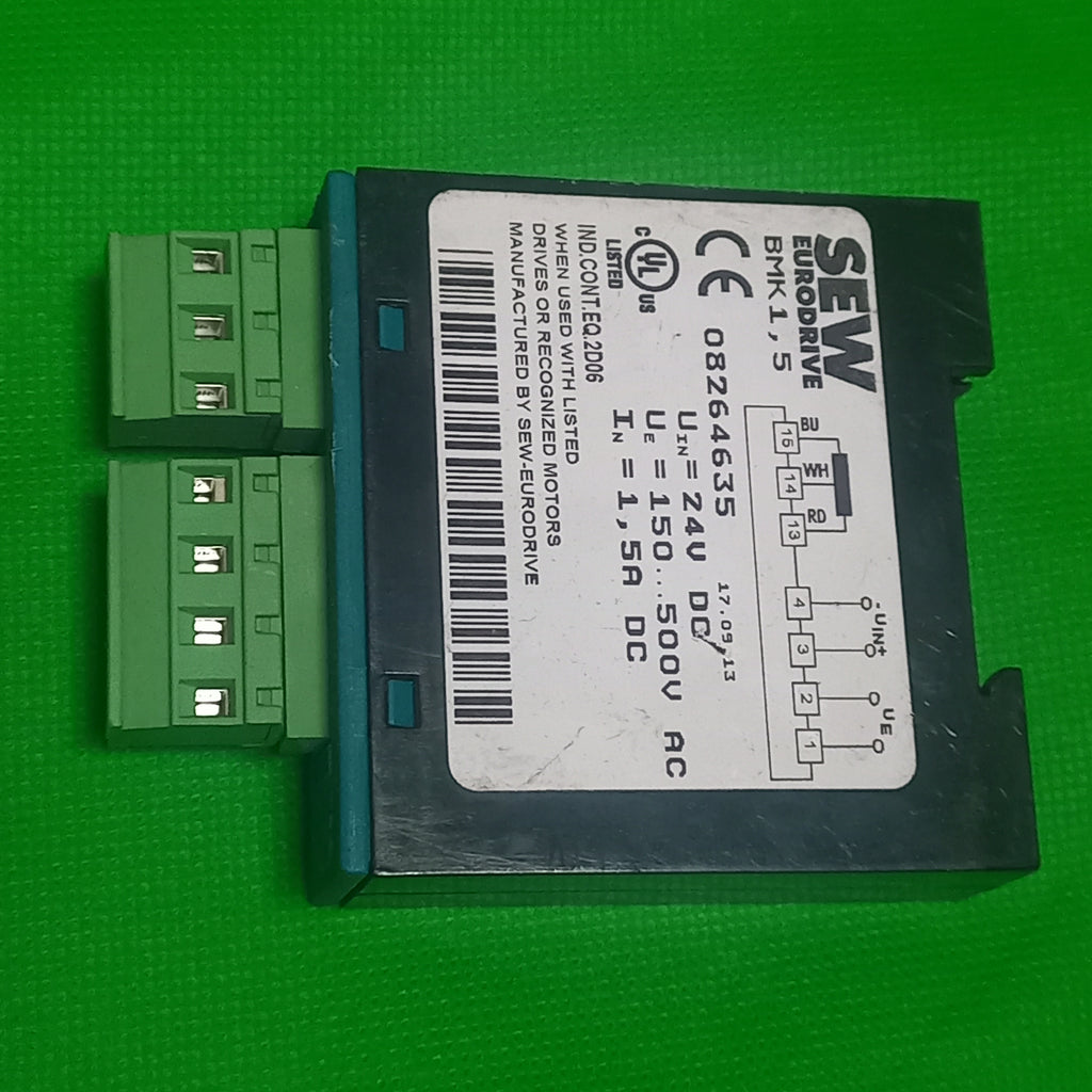 Sew Eurodrive BMK 1,5 | 08264635 | BMK15 | 8264635
