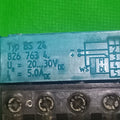 Sew Eurodrive BS24  826 763 4 Aqua Brake Rectifier Ue= 20..30V DC Il= 5A DC