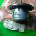 Specification Sticker photo Shows Sick Motor feedback 103 4 598 CNS50-AZA0-S17 lines=1024 4pp 