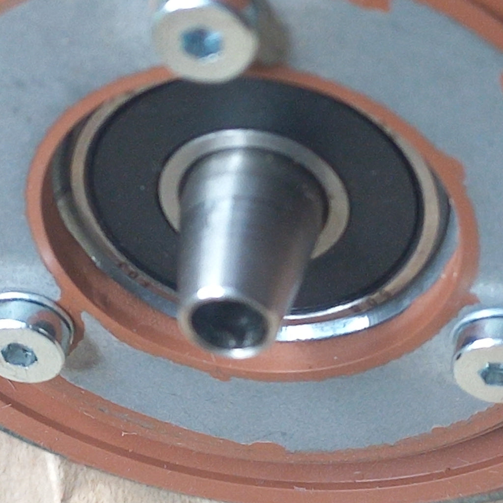 Sick_CNS50,1:3 taper shaft_Lines 4096 _Pole pair_4,_CNS50-AAA012X04_1033968