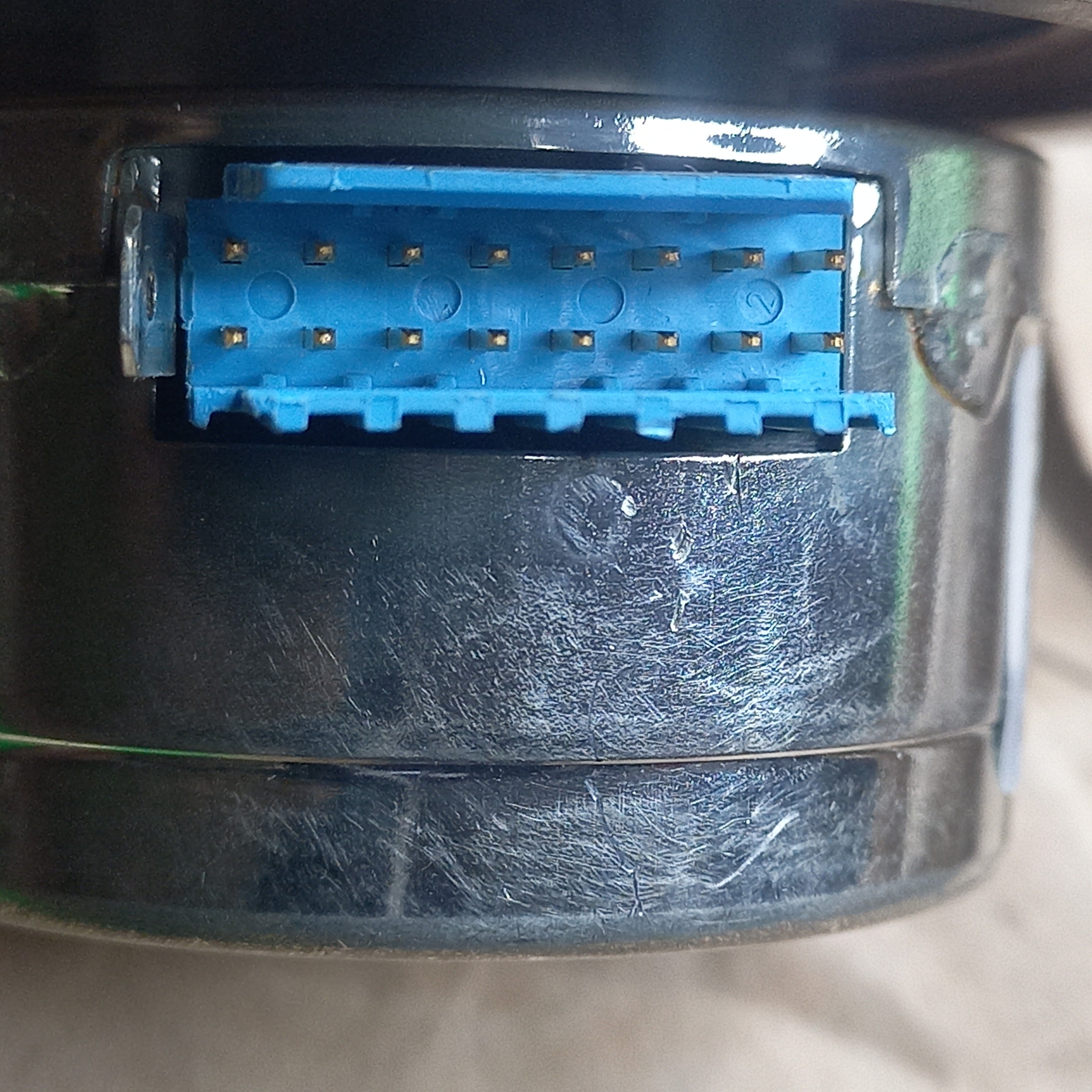 Sick_CNS50,1:3 taper shaft_Lines 4096 _Pole pair_4,_CNS50-AAA012X04_1033968