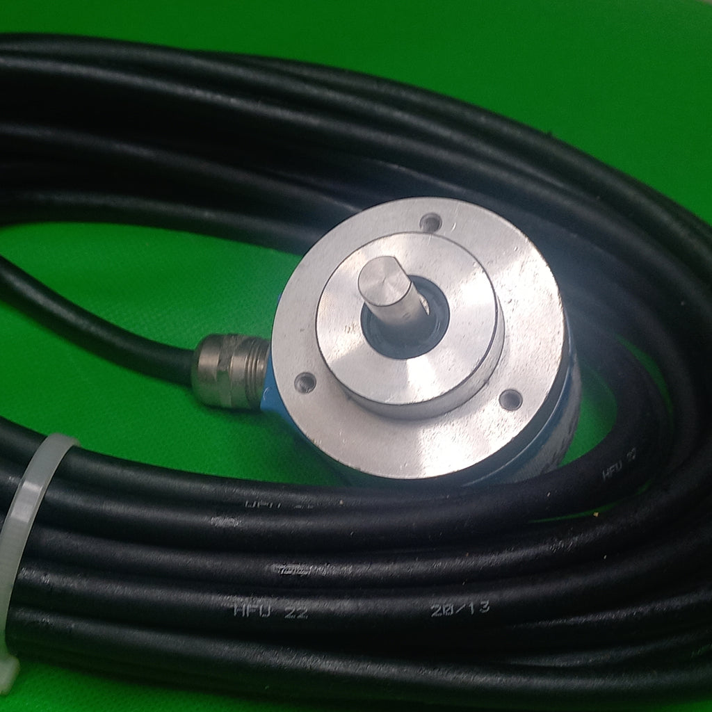 Sick Encoder 1054735 | ARS60-G4N00360 | steps 360 | Driver Par Gray Ex