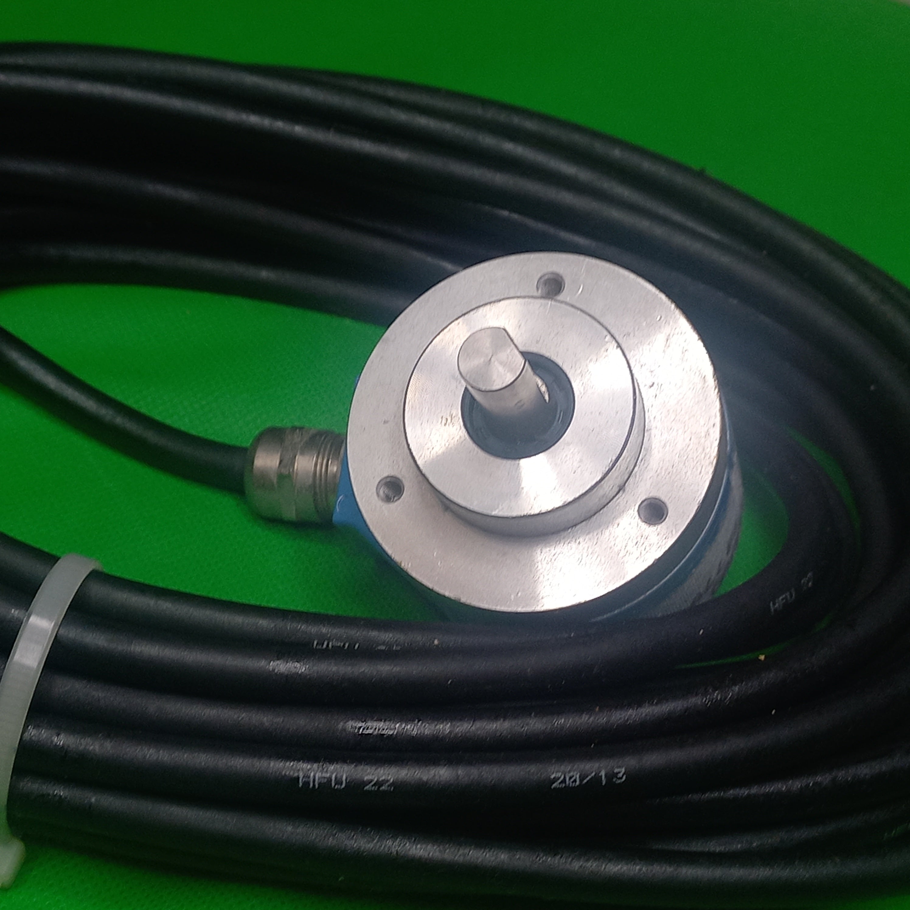 Sick Encoder 1054735 | ARS60-G4N00360 | steps 360 | Driver Par Gray Ex