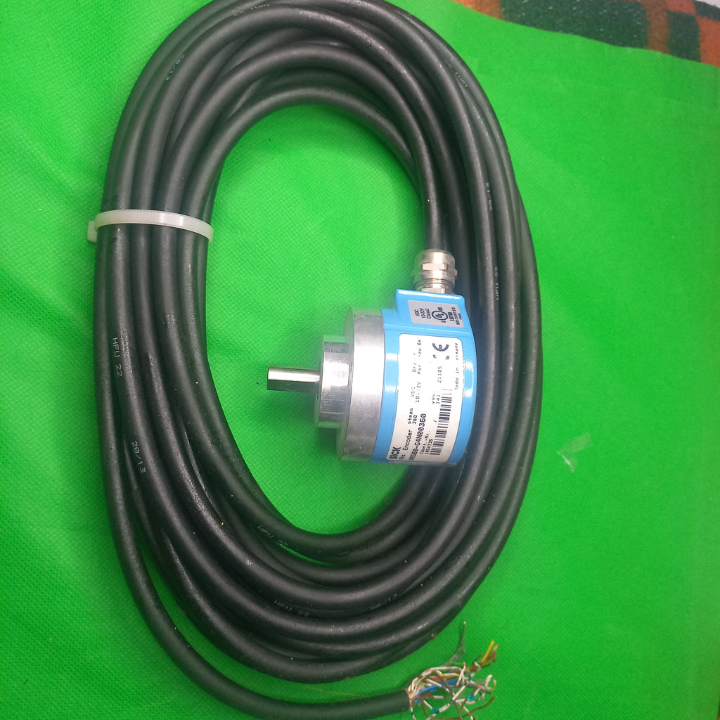 Sick Encoder 1054735 | ARS60-G4N00360 | steps 360 | Driver Par Gray Ex