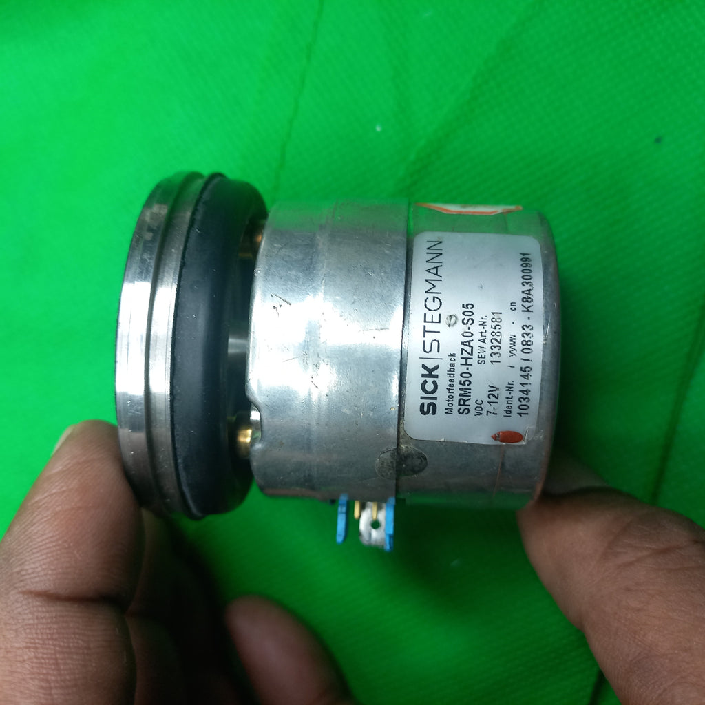 Sick Motor Feedback SRM50-HZA0-S05  