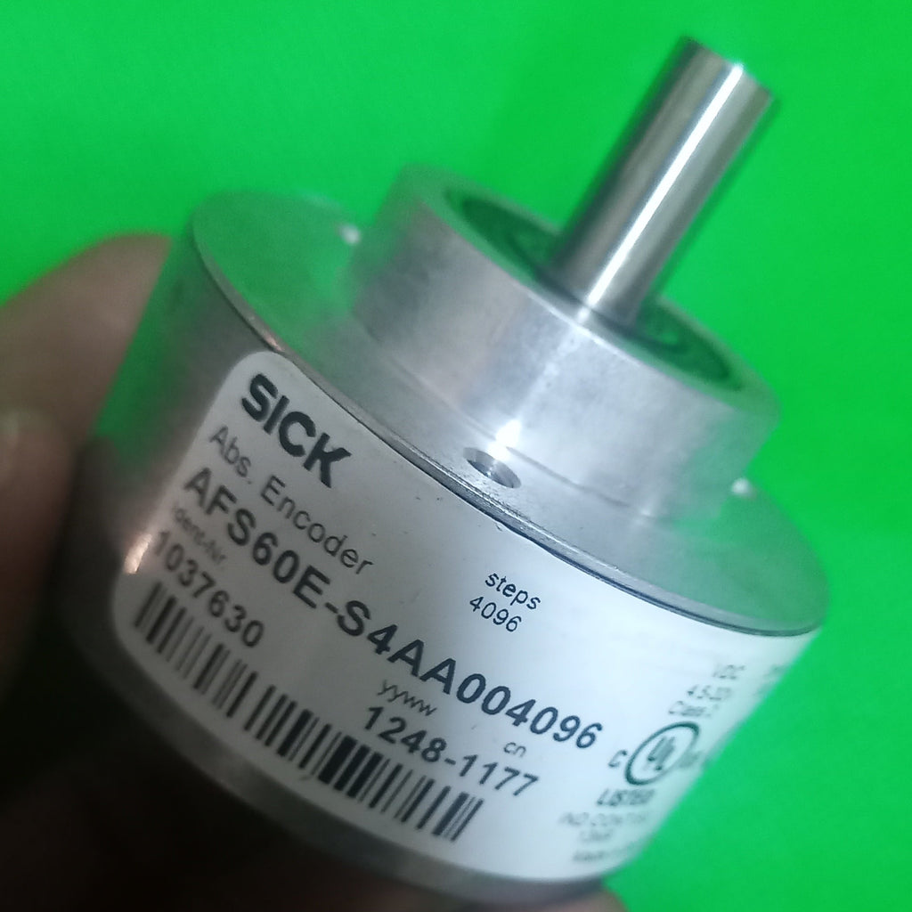 SickSSIGrayEncoderAFS60E-S4AA00409610376304_096_12bit_SpeificationSticker