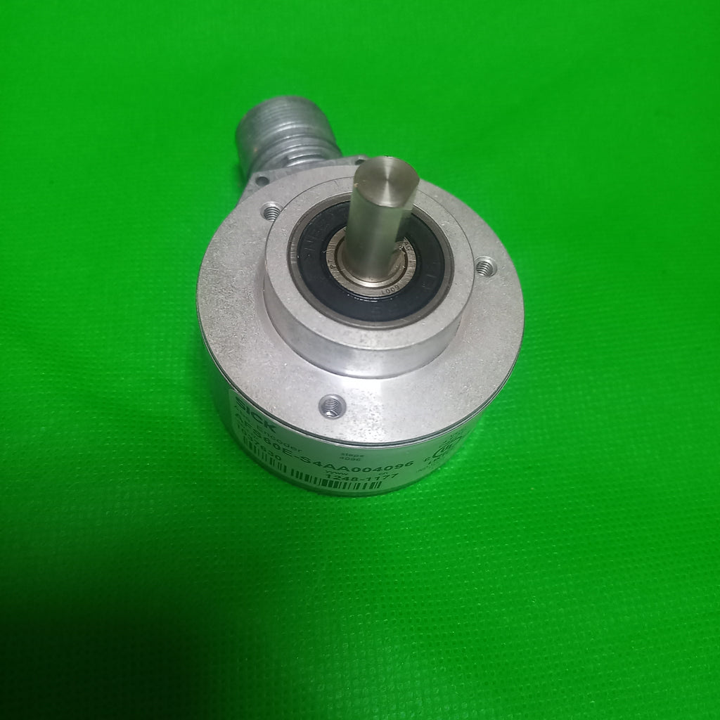Sick  SSI Gray Encoder AFS60E-S4AA004096 | 1037630 | 4,096 (12 bit)|