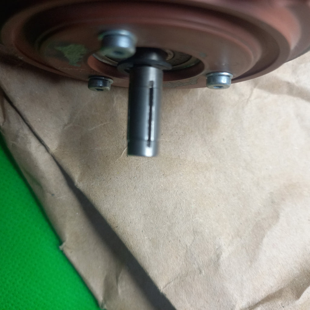 7mm shaft on CNS encoder CNS50
