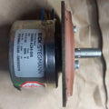 Dia 7mm shaft , Rubber Support flange, specification  on CNS 50 Motorfeedback