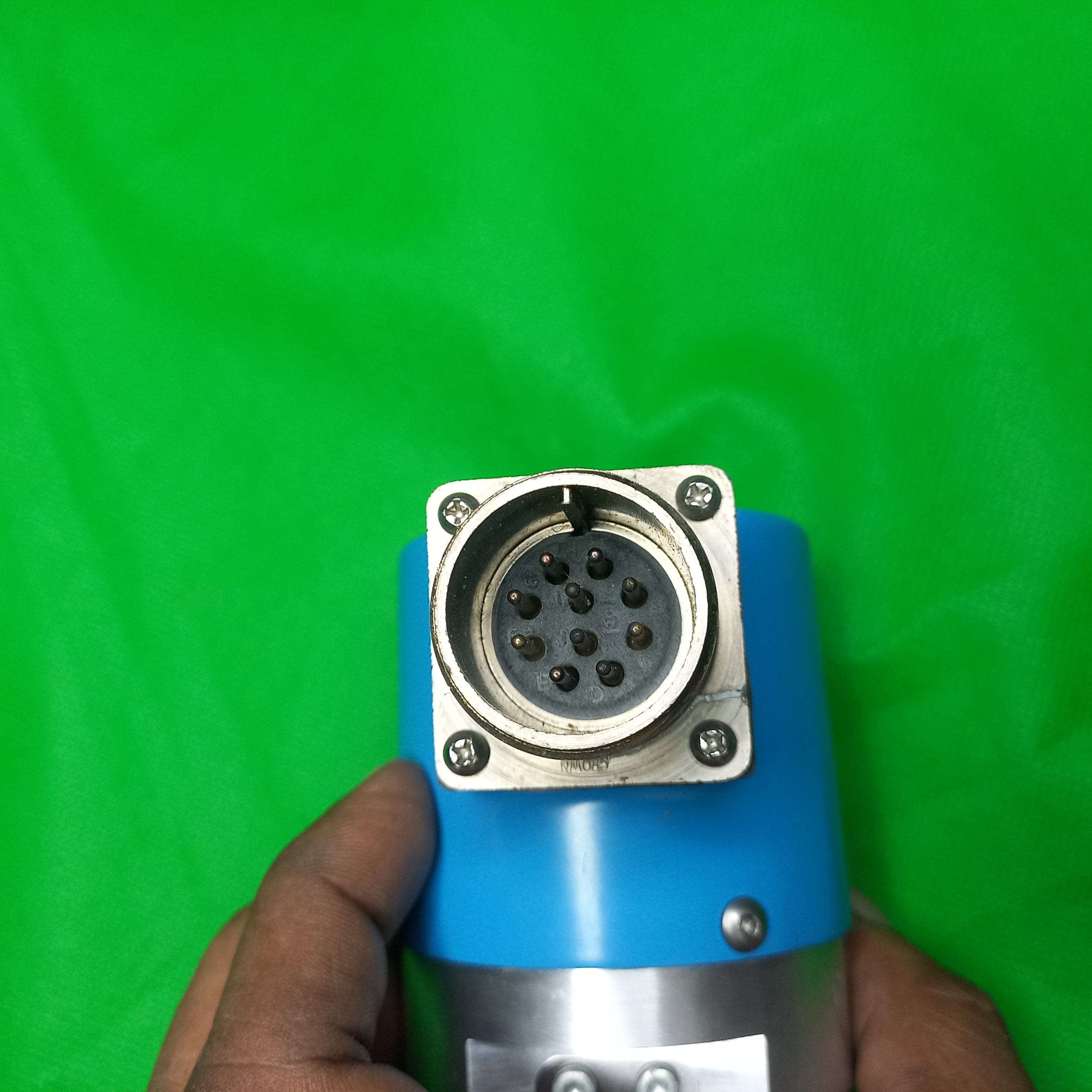 Sick Stegmann SRM50 standalone; SRM50-HPA0-K01, 1 035 761, 15mmHollow, MS10pin