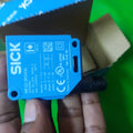 Printed details specifications on  WE 12-3P2431, Through- beam Photoelectric Sensor, Part number 2041881