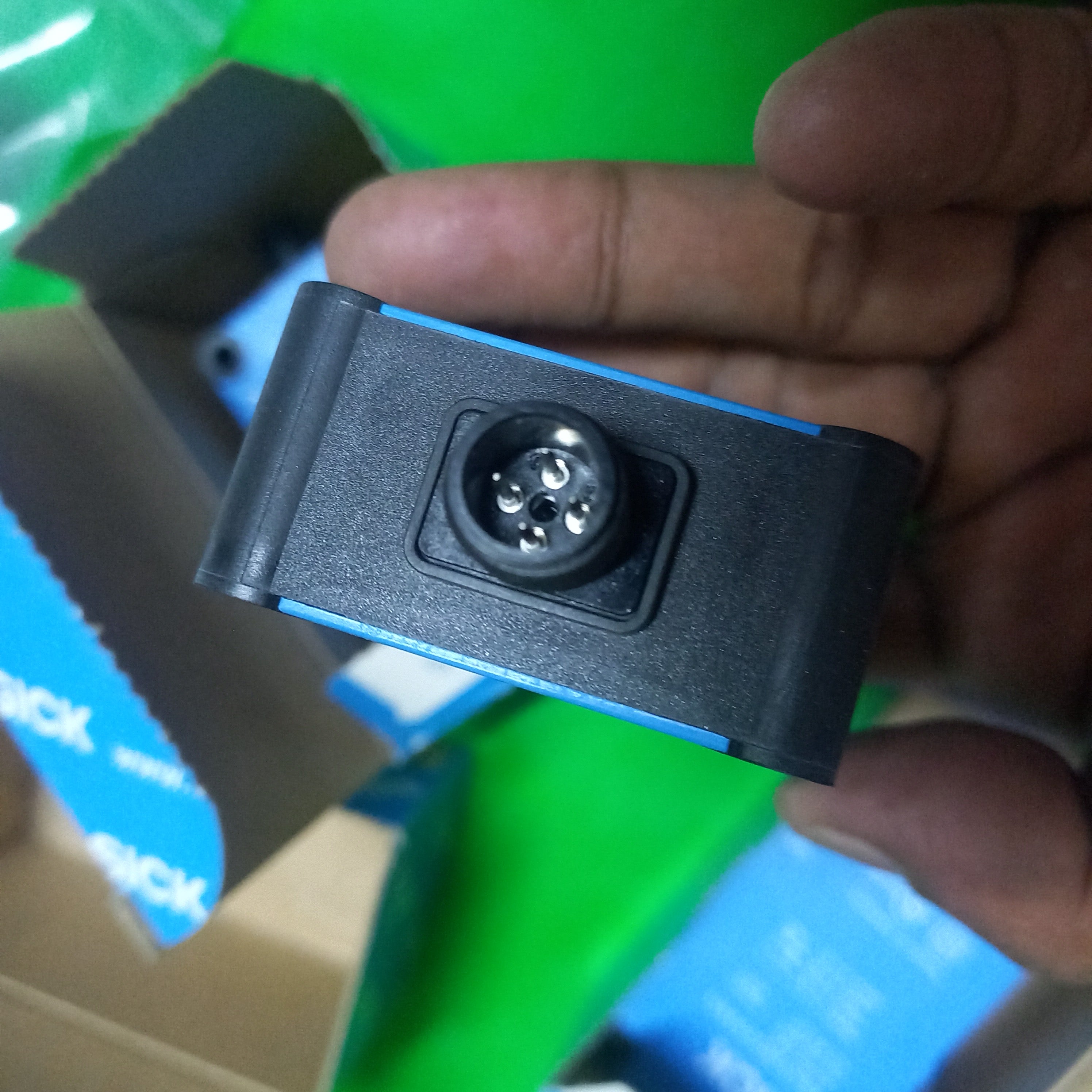 Connector of Sick W23-2, WL23-2P2430S01, 1041159 
