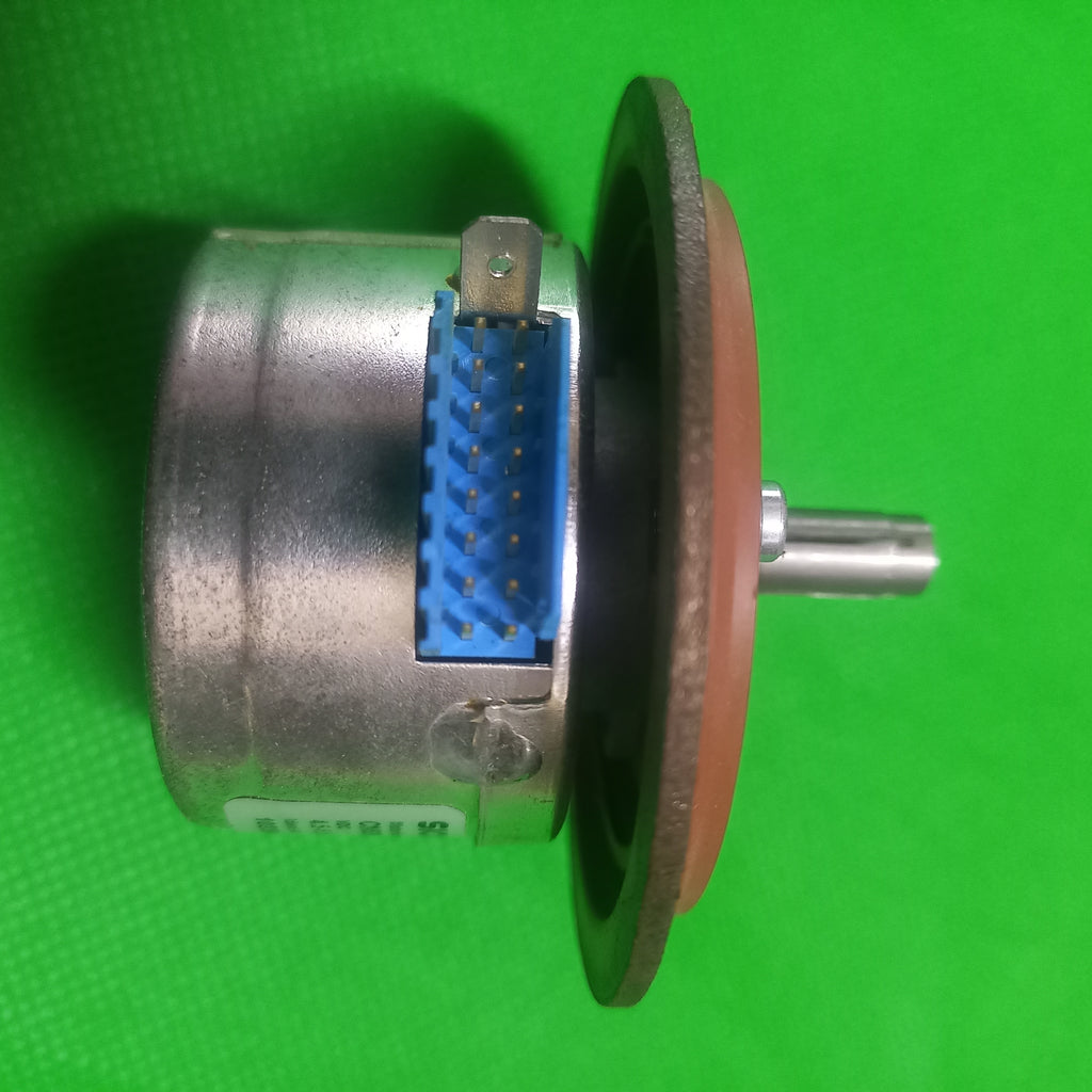 Connector on SICK CNS50 encoder 4096 7mm Plugin shaft