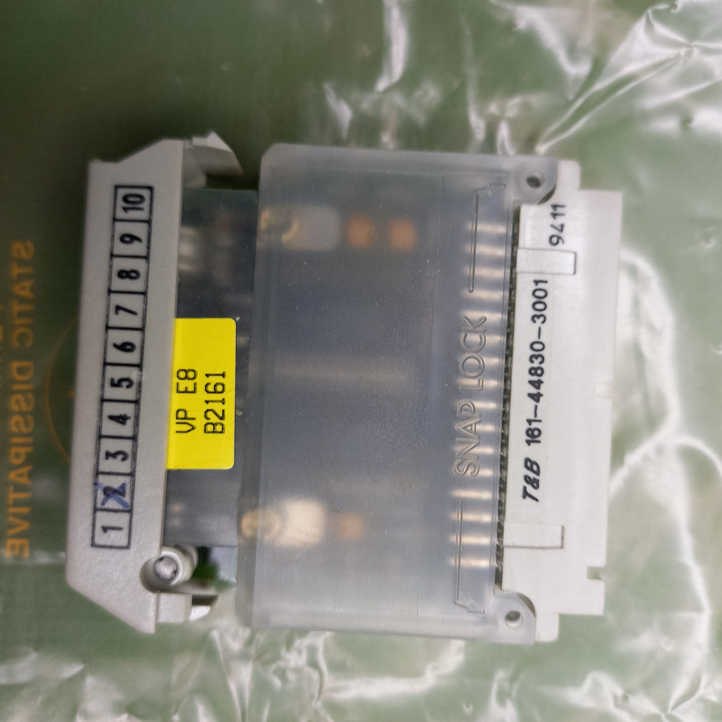 bottom view of SIMATIC S5, Memory module 377 Short design RAM, 64 KB,with backup battery