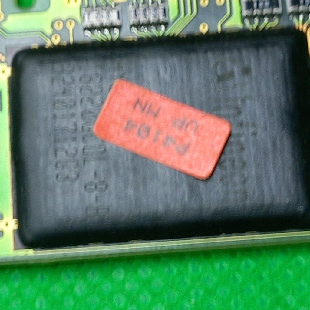 Sinumerik 840 D, PCU50 RAM 16Mx64 SDRAM PC100-222-620
128MB, Sunc, 100Mhz, Cl2