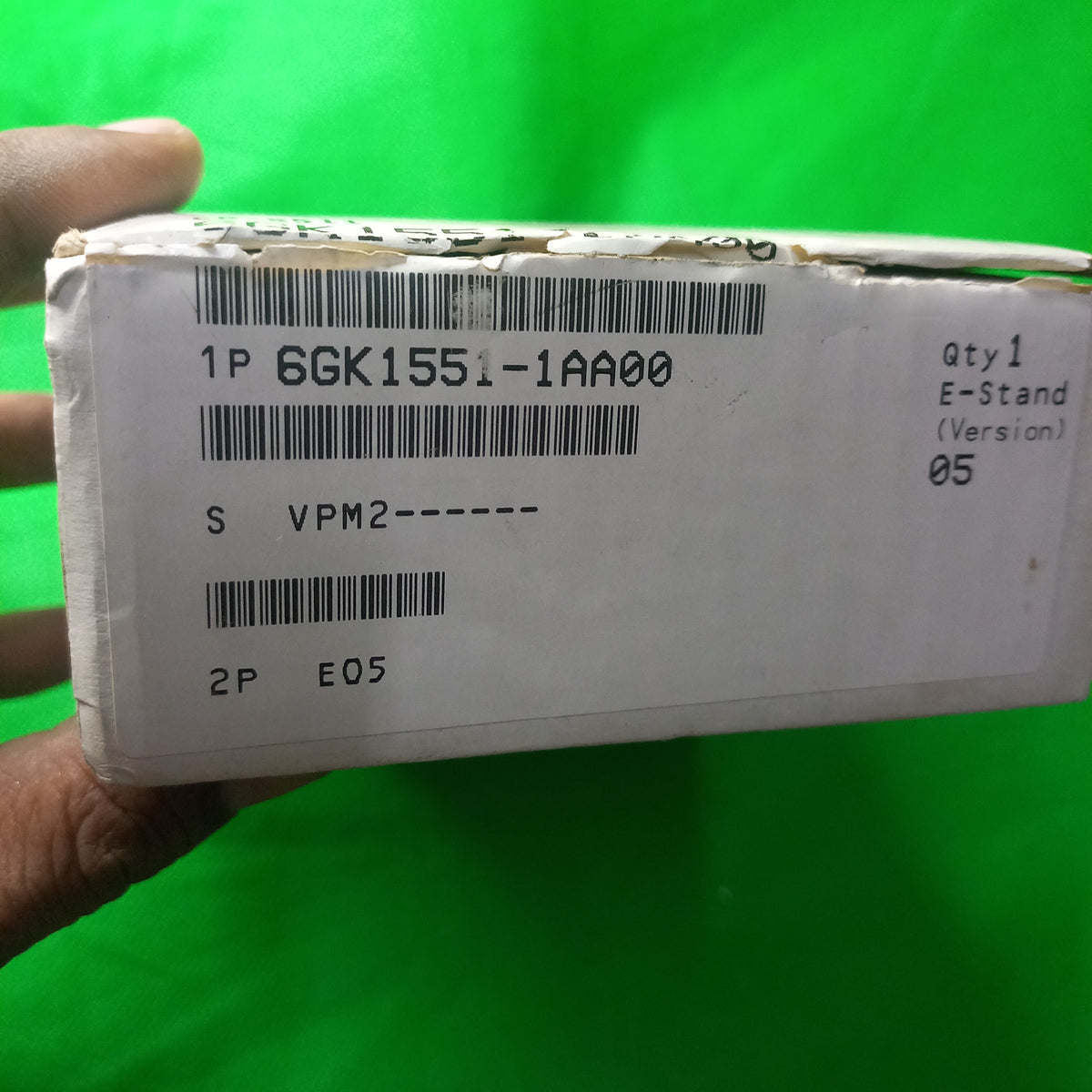 Box specification  Siemens C79459-A1890-A10 CP 5511 HW-Adapter

- Siemens C79459-A1890-A1 CP 5511 Karte
- Siemens Simatic Net Driver Disck. CP5511 V4.10
S79220-A3509-F068-02, 