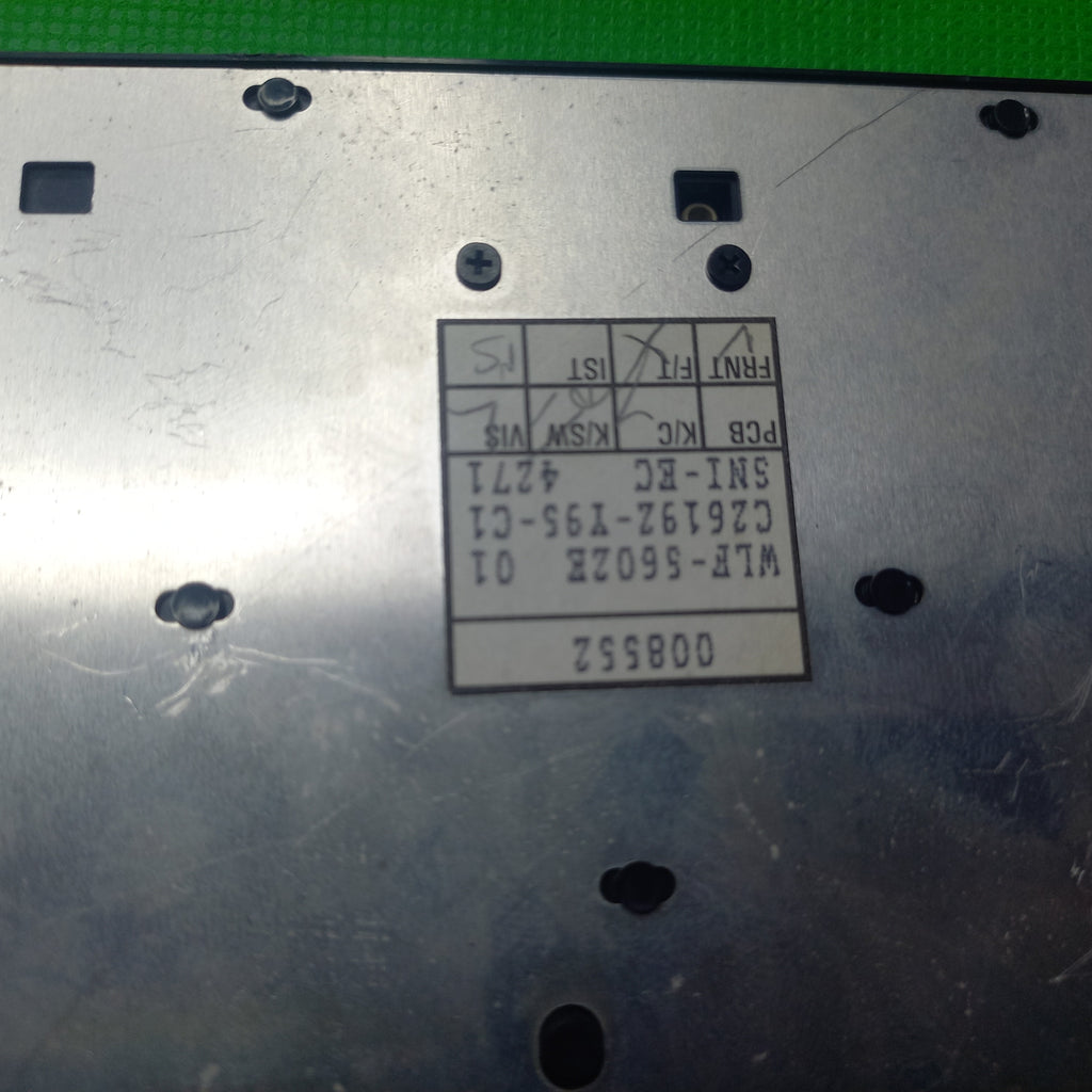 Siemens_A5E00061301 SIMATIC PG, SPARE PART KEYBOARD