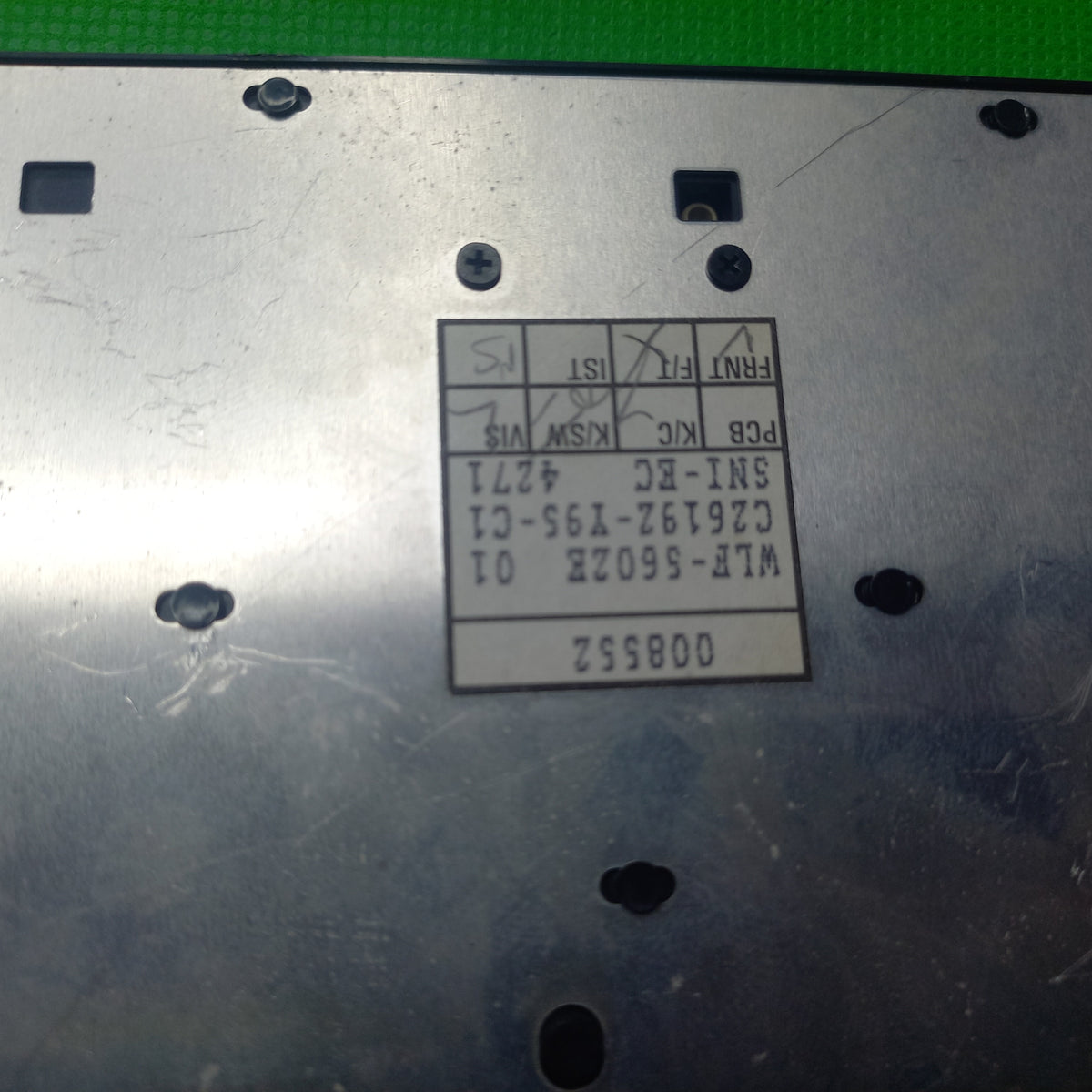 Siemens_A5E00061301 SIMATIC PG, SPARE PART KEYBOARD