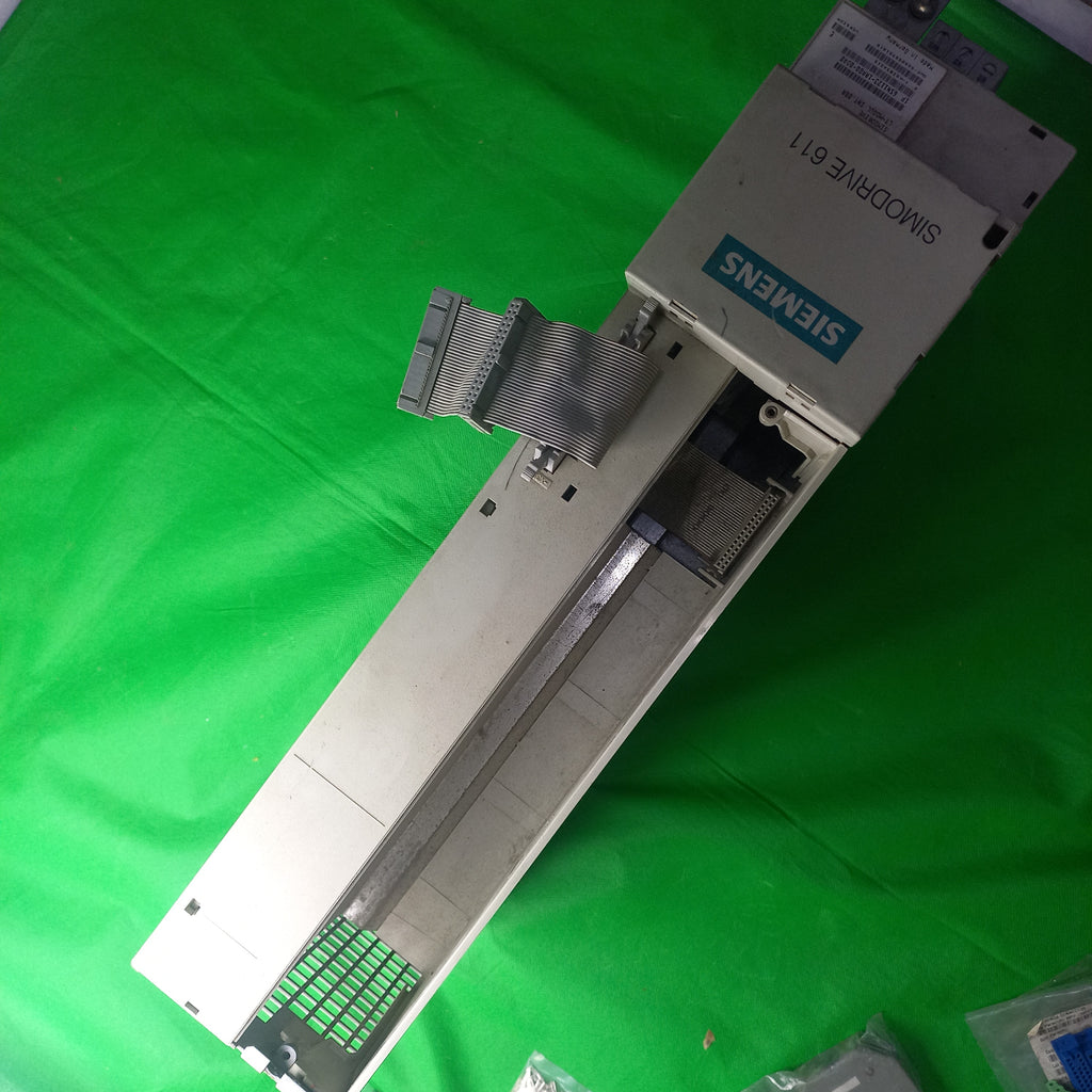 Complete unit ready 6SN1123-1AA00-0DA0
PO.MOD.INT.80A 6SN1123-1AA00-0DA0 VERS:E