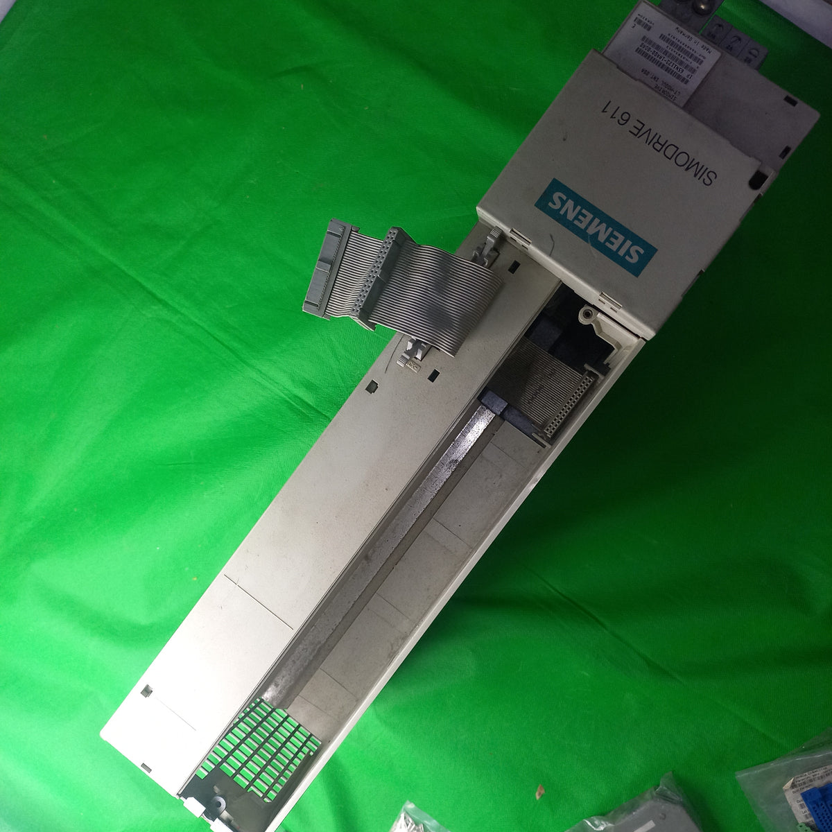 Complete unit ready 6SN1123-1AA00-0DA0
PO.MOD.INT.80A 6SN1123-1AA00-0DA0 VERS:E