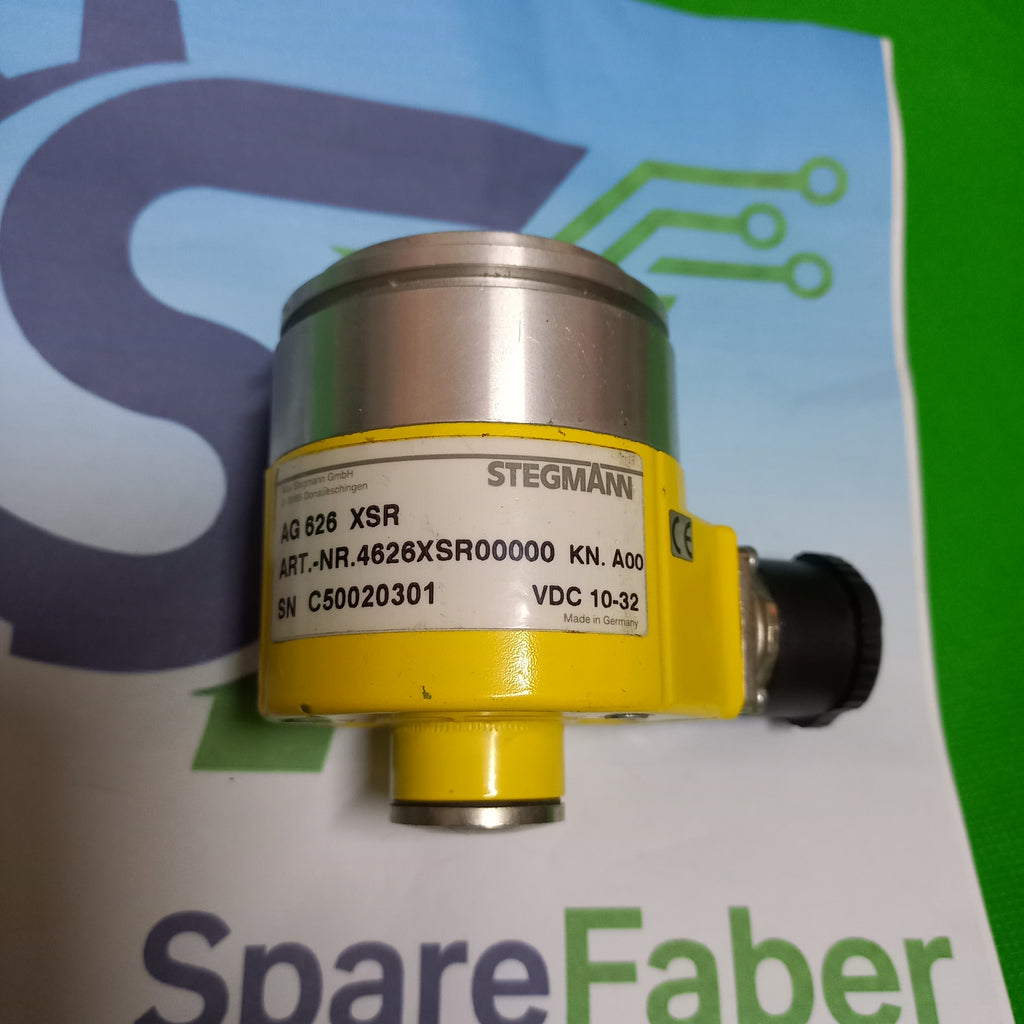Stegmann SSI 8192x8192 Gray Binary Encoder AG626XSR | 4626XSR00000