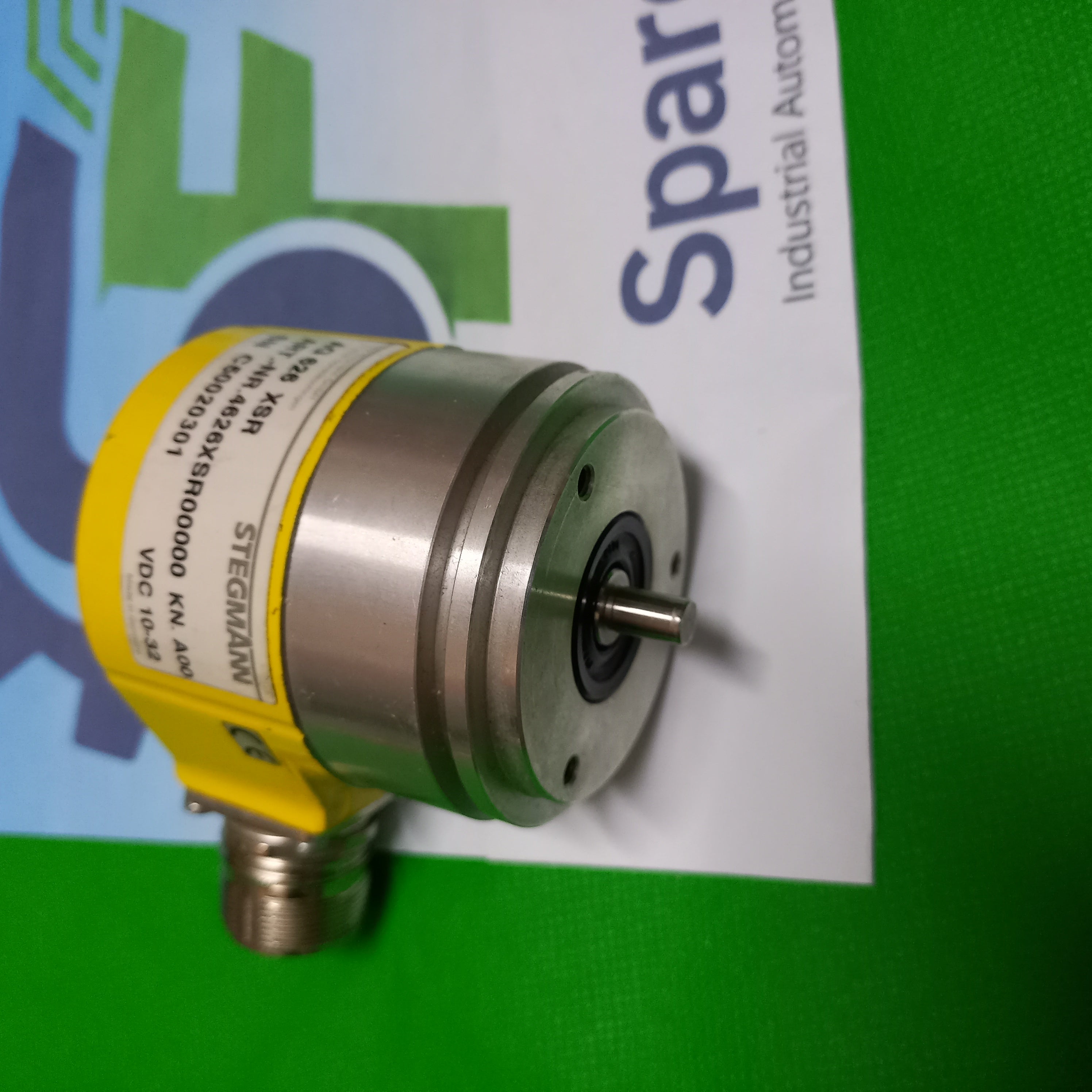 Stegmann SSI 8192x8192 Gray Binary Encoder AG626XSR | 4626XSR00000