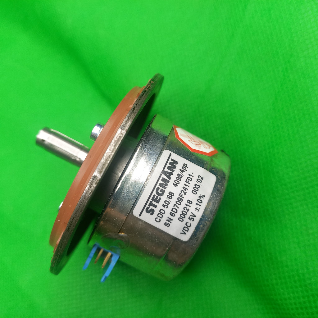  flange shaft showing Stegmann CDD506840964pp4PolePair