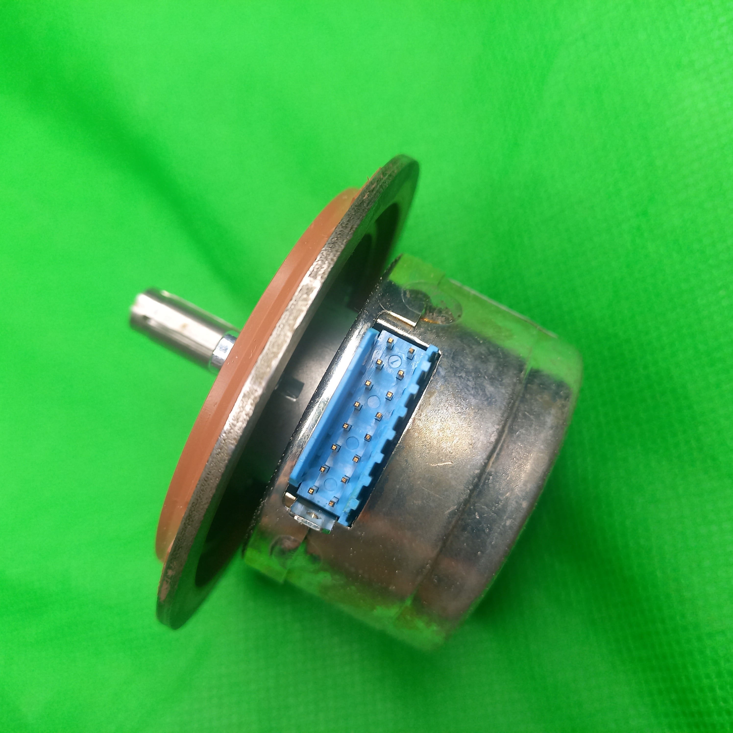 Shaft 7mm on Stegmann CDD506840964pp4PolePair