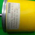 Specification sticker of DG 90 | DG 9O |Stegmann 90mm OD 