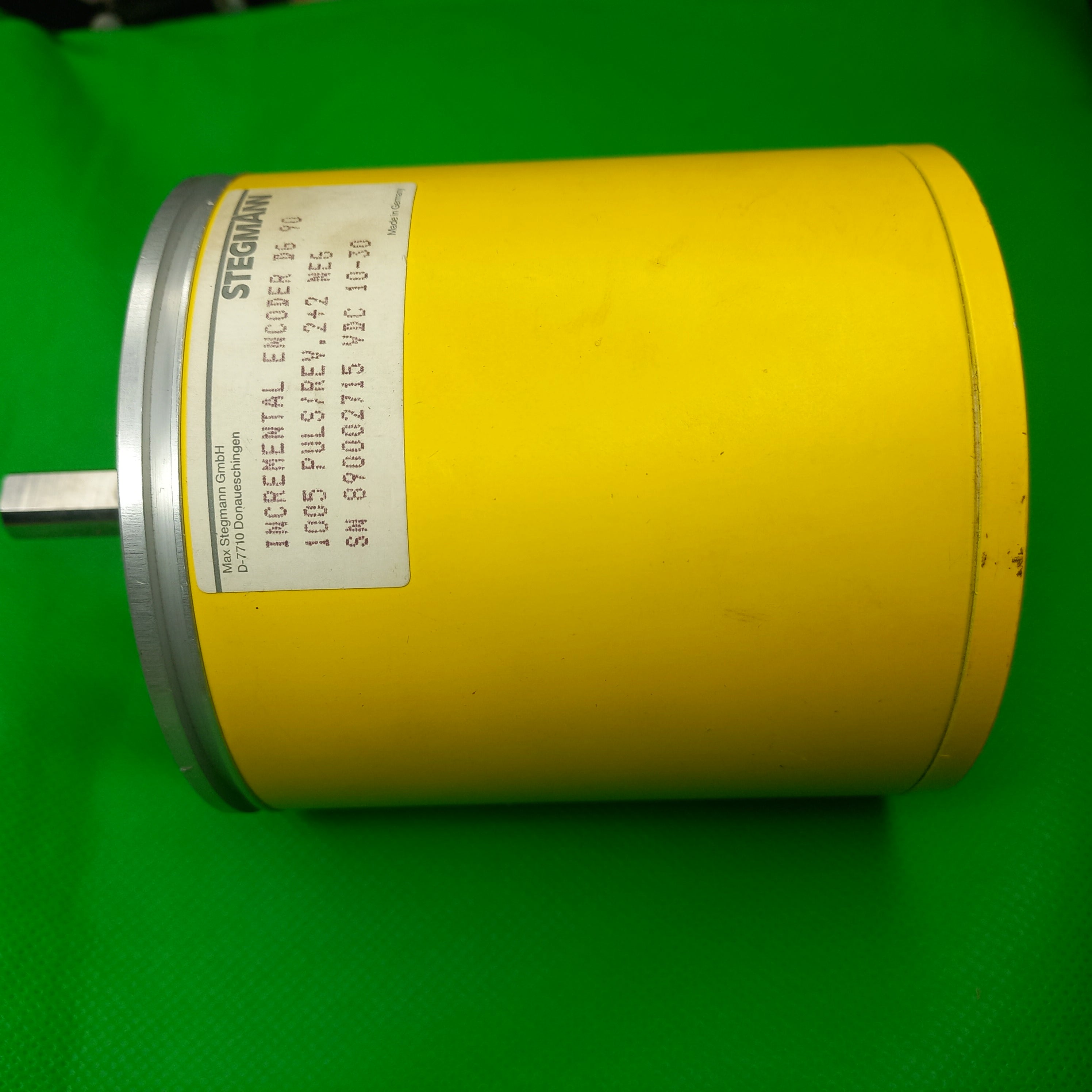 Encoder body dia 90mm DG 90 | DG 9O |Stegmann 90mm OD 