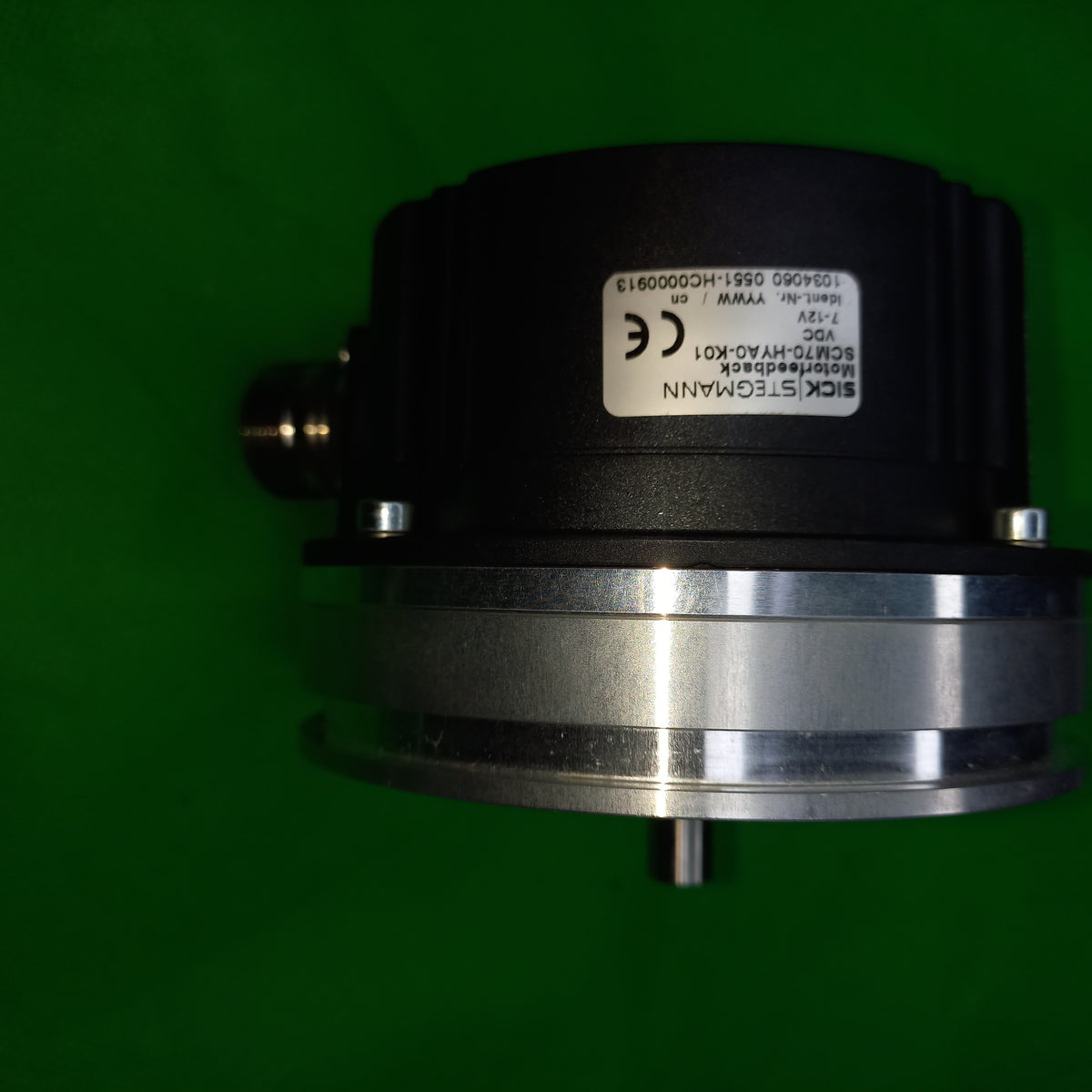 Stegmann SCM70-HYA0-K01, 1034060, SCM70HYA0K01 SINCOS Multi Turn Hiperface Encoder