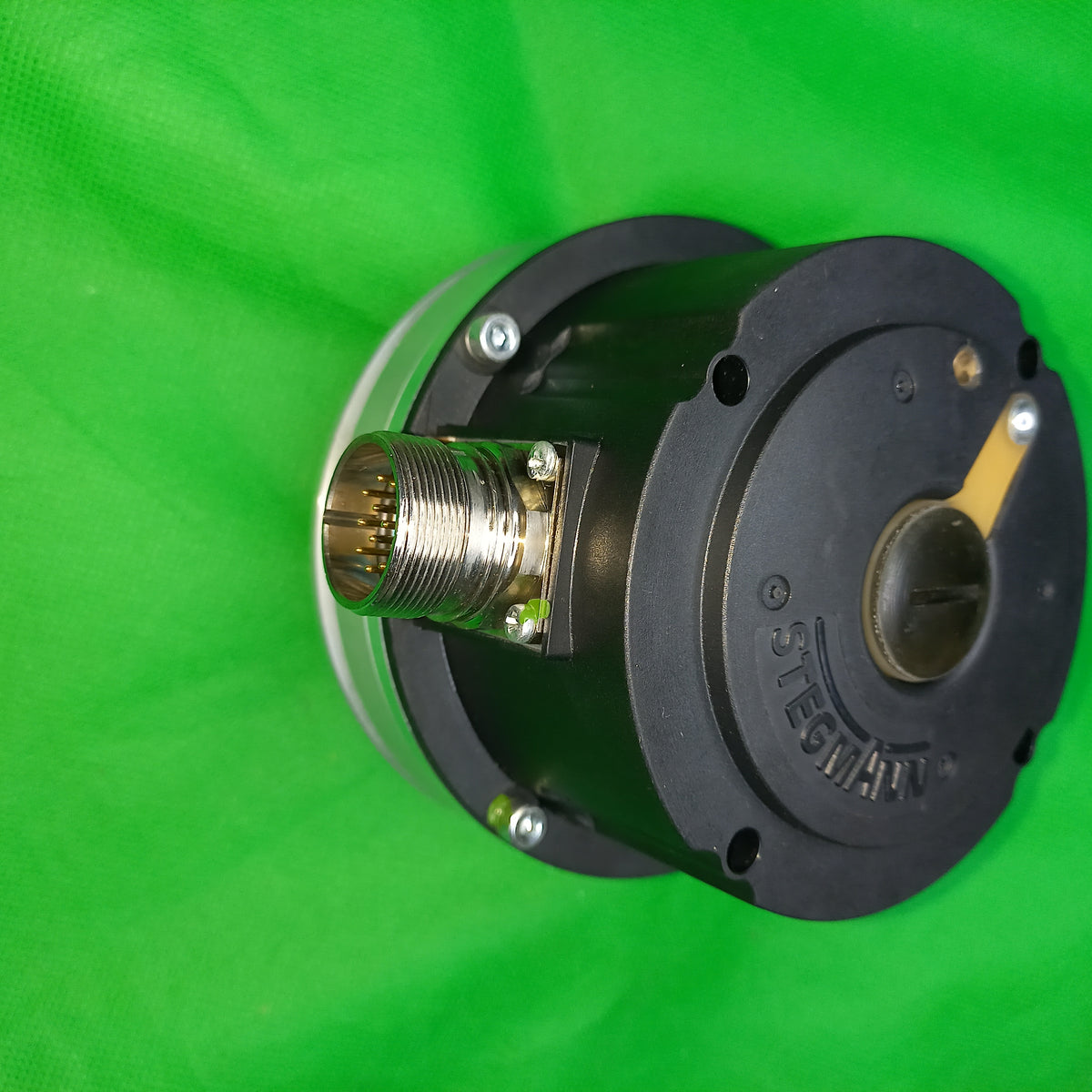 Stegmann SCM70-HYA0-K01, 1034060, SCM70HYA0K01 SINCOS Multi Turn Hiperface Encoder