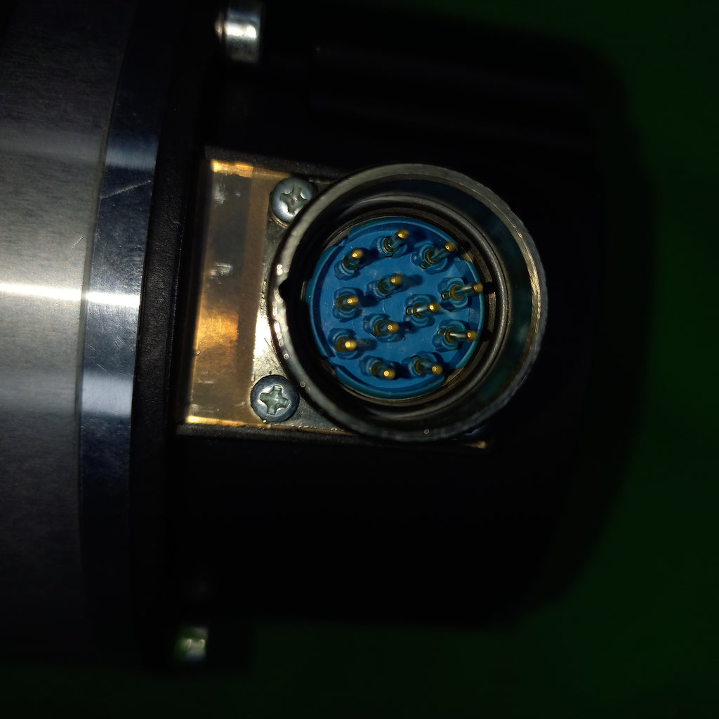 Stegmann SCM70-HYA0-K01, 1034060, SCM70HYA0K01 SINCOS Multi Turn Hiperface Encoder