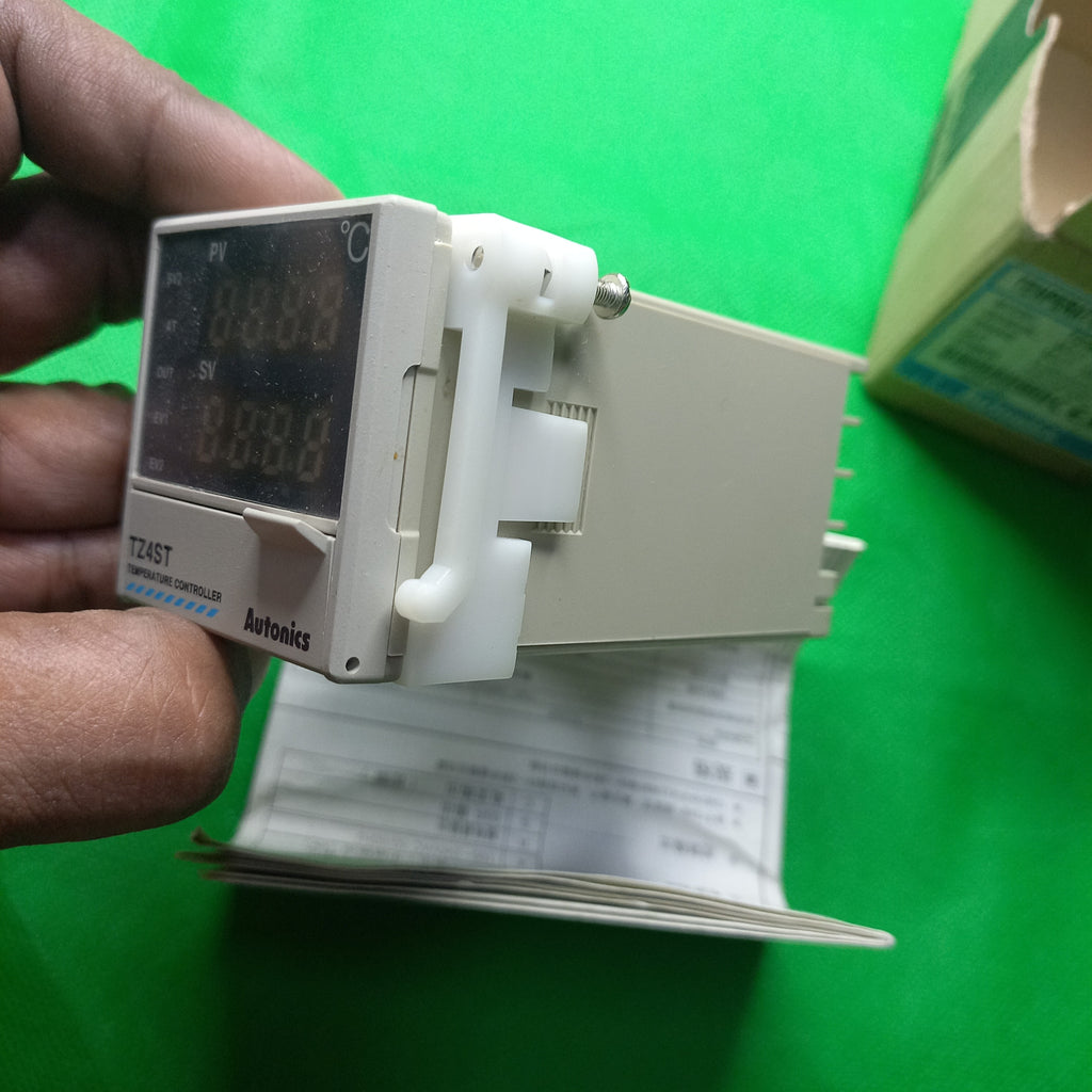 MOUNTING BRACKET AND FRONT FACE T24ST-24C