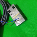 OMRON TL-W5F1, Proximity Switch, PNP, NO, 12-24Vdc, made in Japan. Check this 10mm thick sensor gives 5mm sensing distance