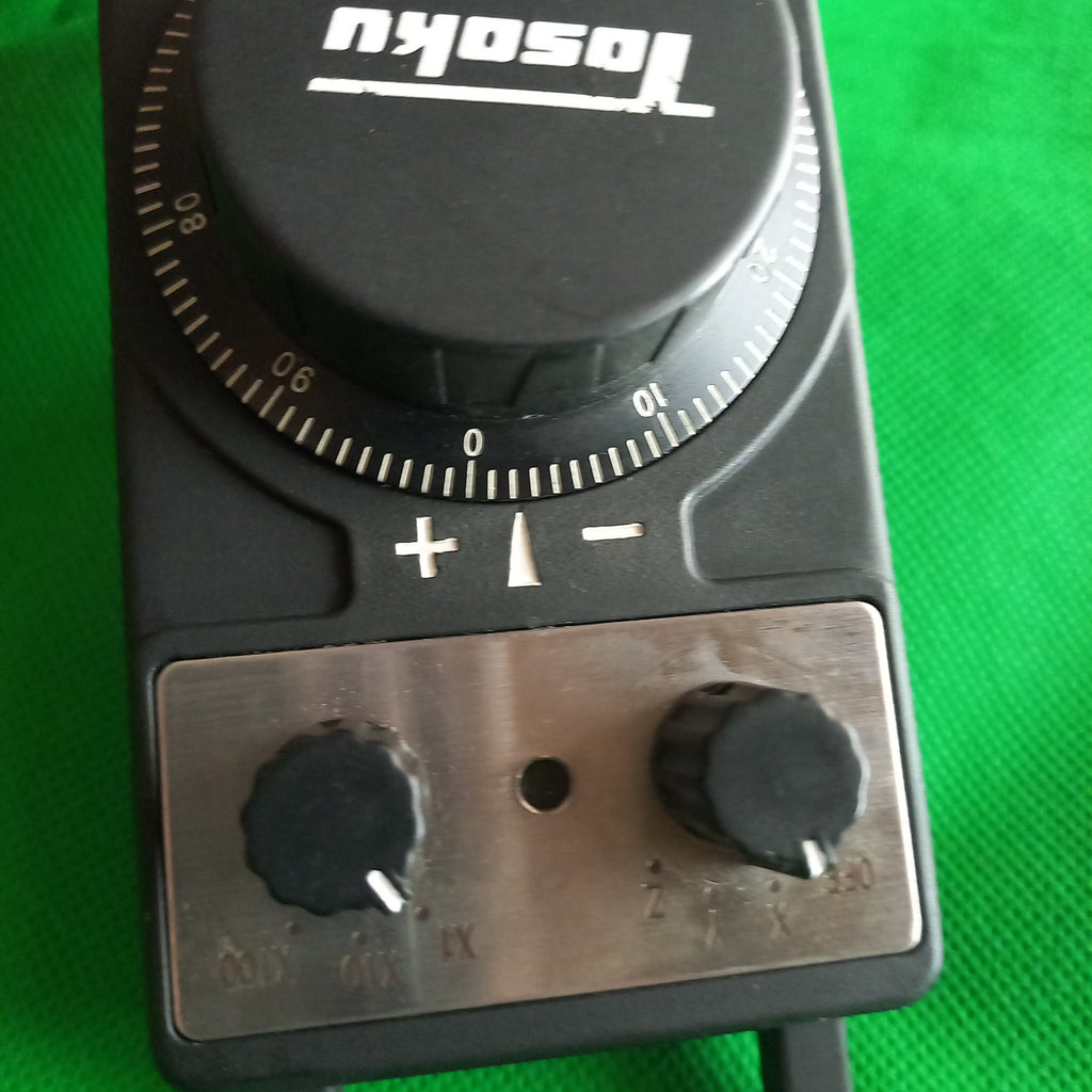 TOSOKU Manual Pulse Generator for 802D MPG HC11D 4axis Handwheel;HC 11D;HC11D
