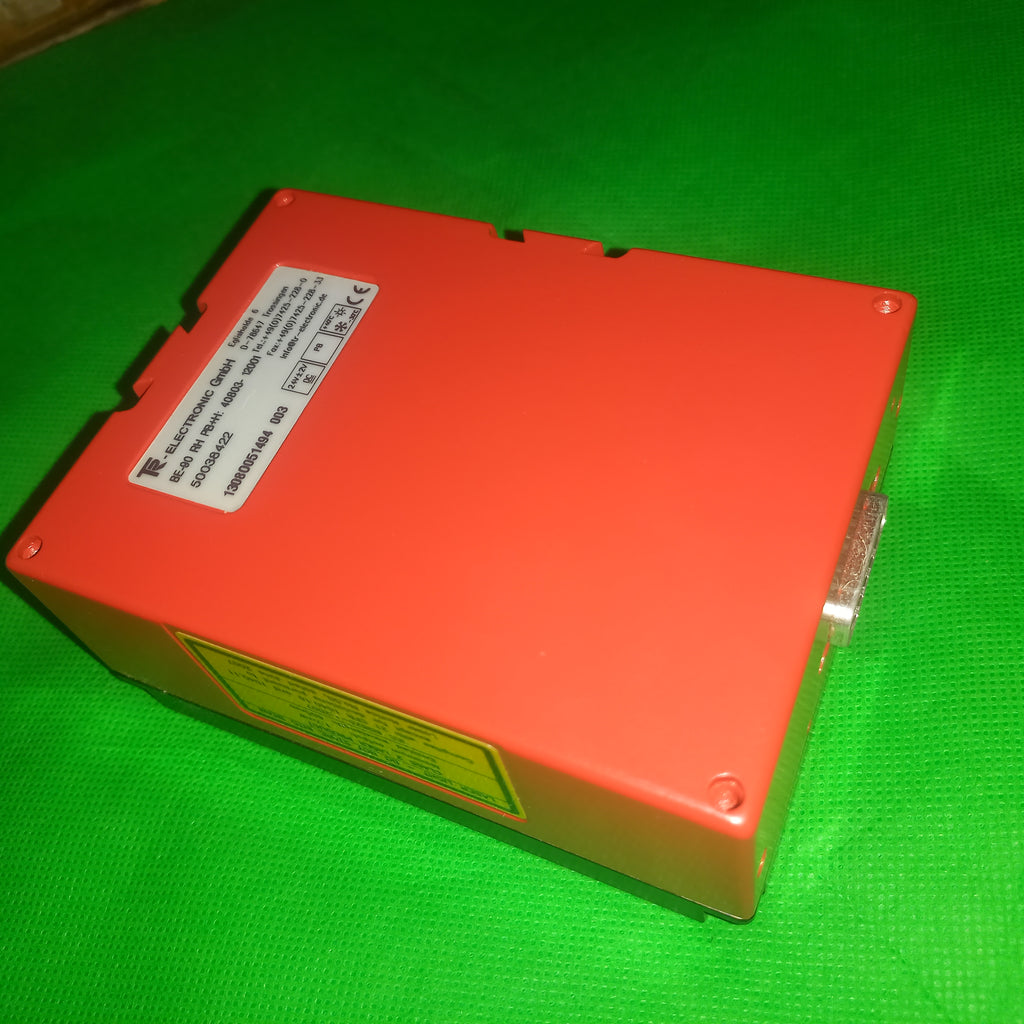 TR Electronic BE90 BarCode Read Head-Profibus with Option BE-90 RH PB + H 40803-12001