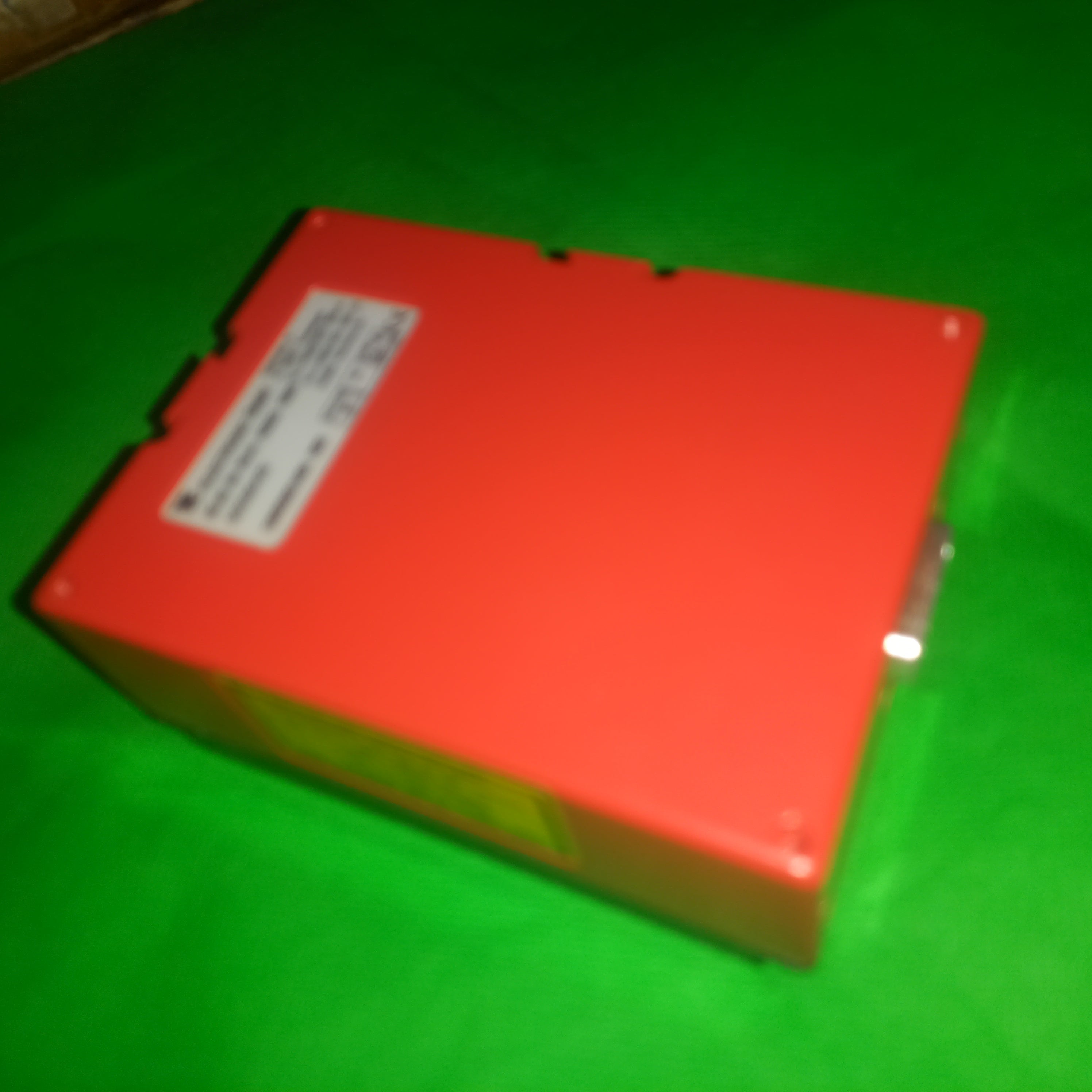 TR Electronic BE90 BarCode Read Head-Profibus with Option BE-90 RH PB + H 40803-12001